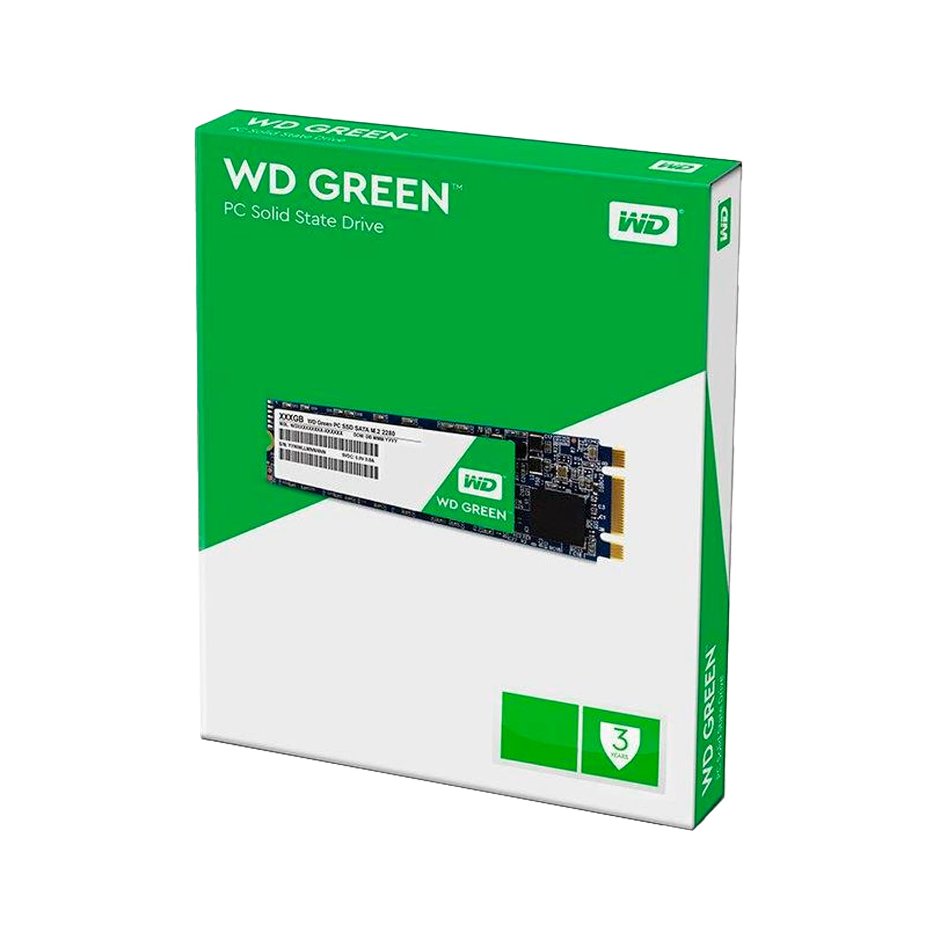 

Dysk SSD 120 GB SATA M.2