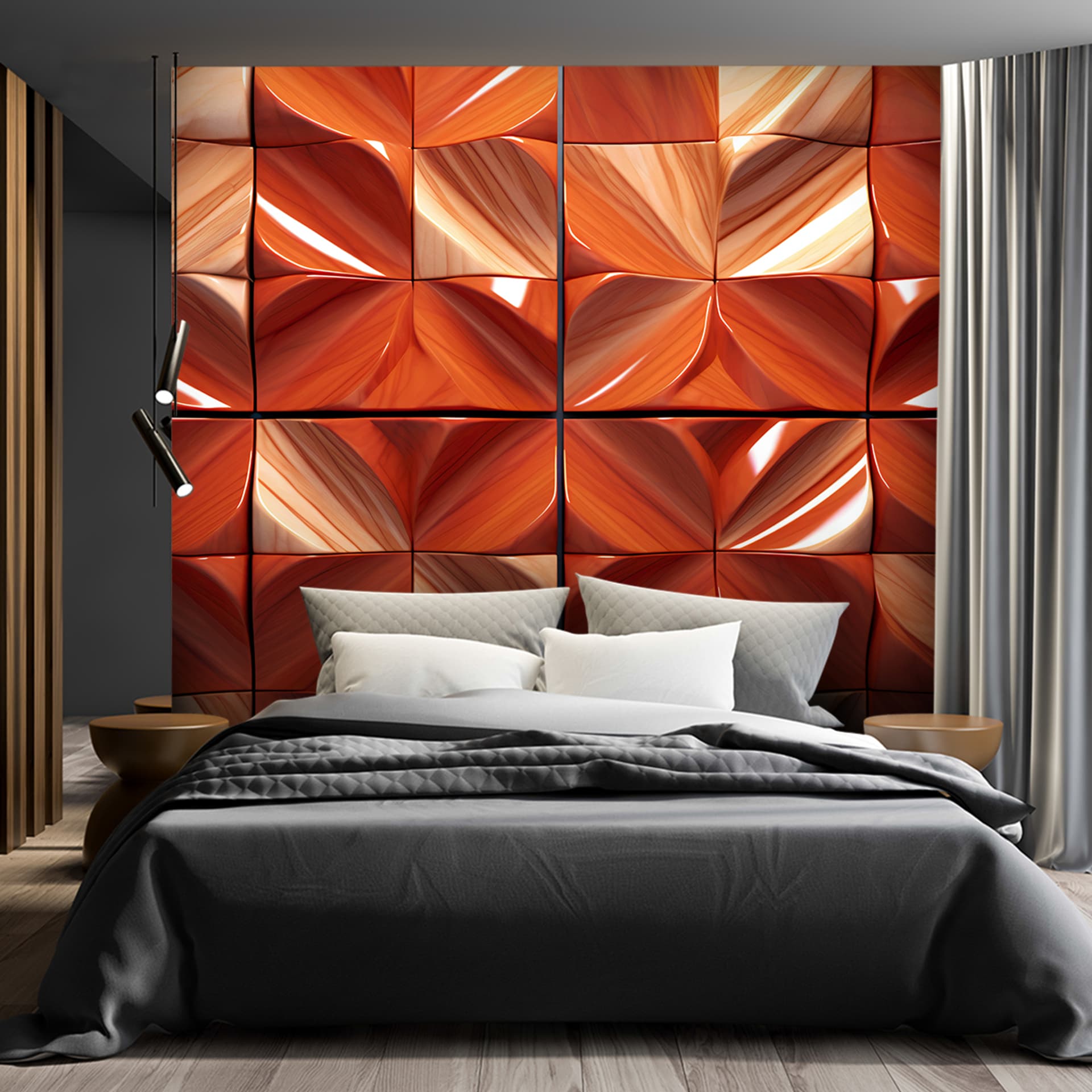 

Fototapeta, Abstrakcja geometryczna (Rozmiar 100x70)