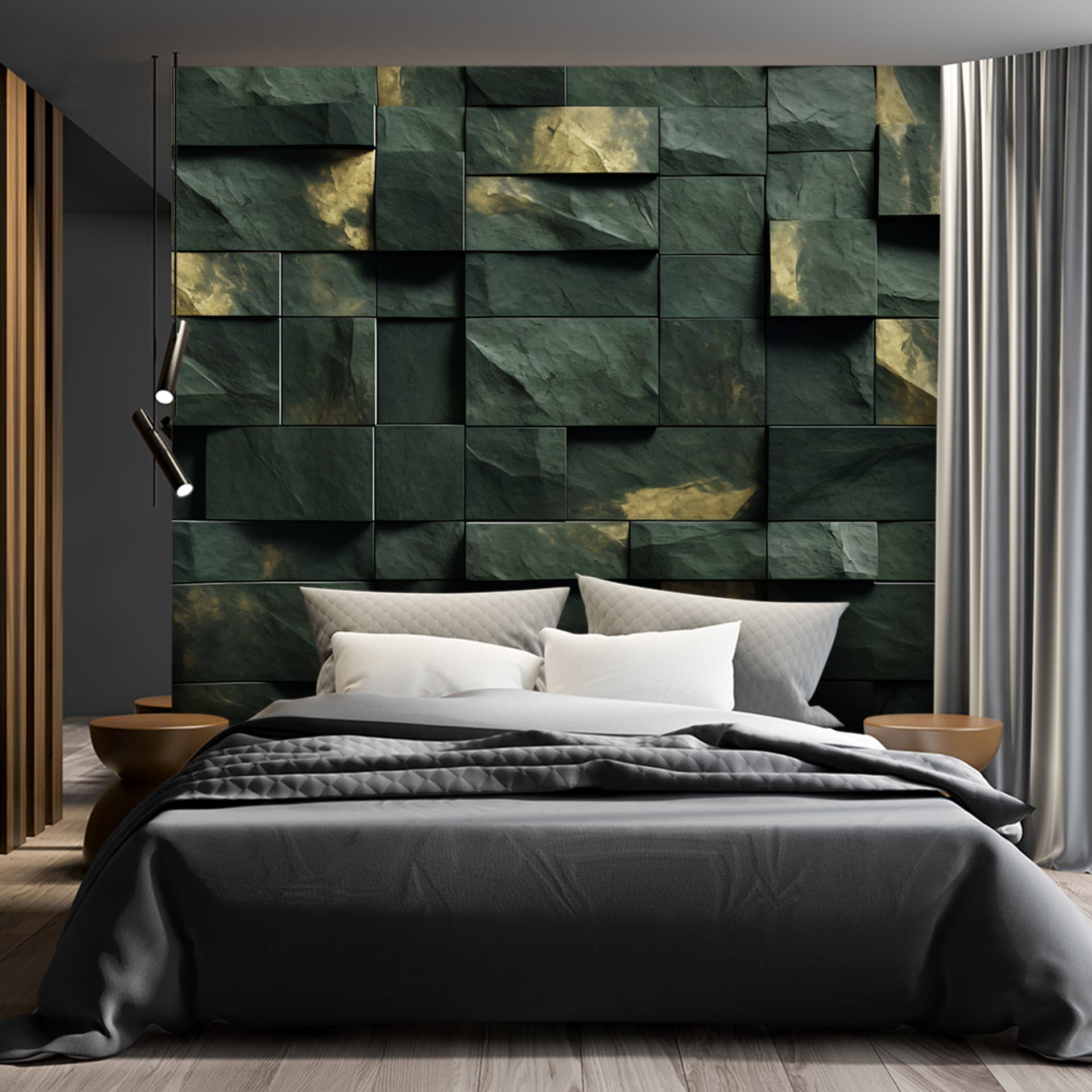 

Fototapeta, Zielona mozaika kostka 3D (Rozmiar 450x315)