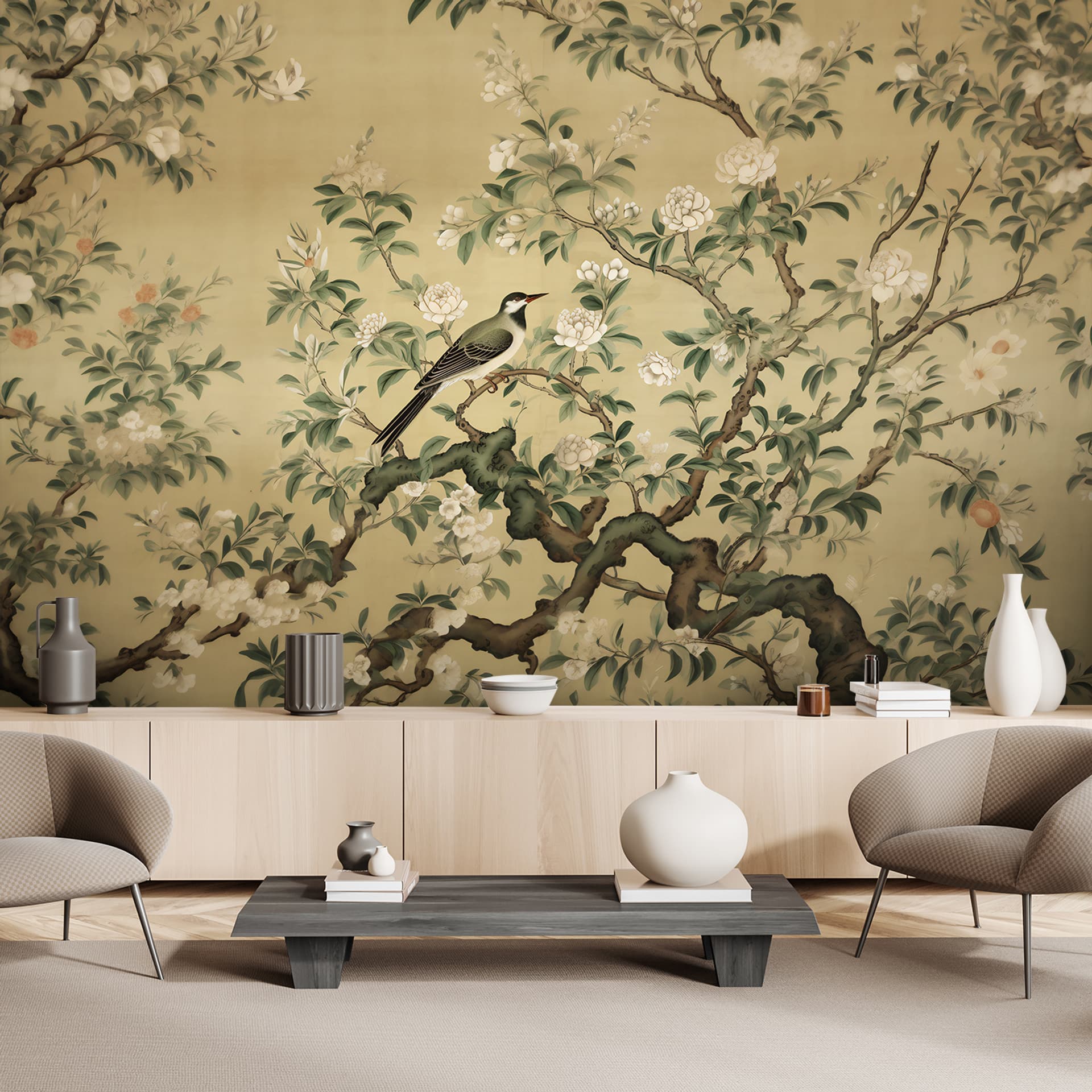 

Fototapeta, Ptak Abstrakcja Chinoiserie (Rozmiar 250x175)