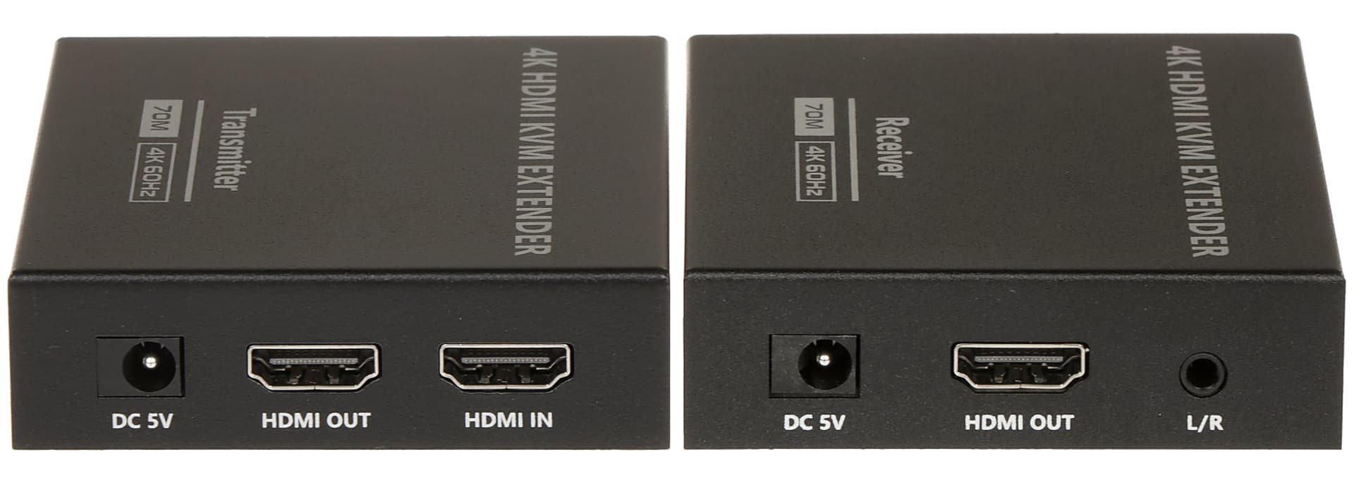 

EXTENDER HDMI+USB-EX-70-4KV2