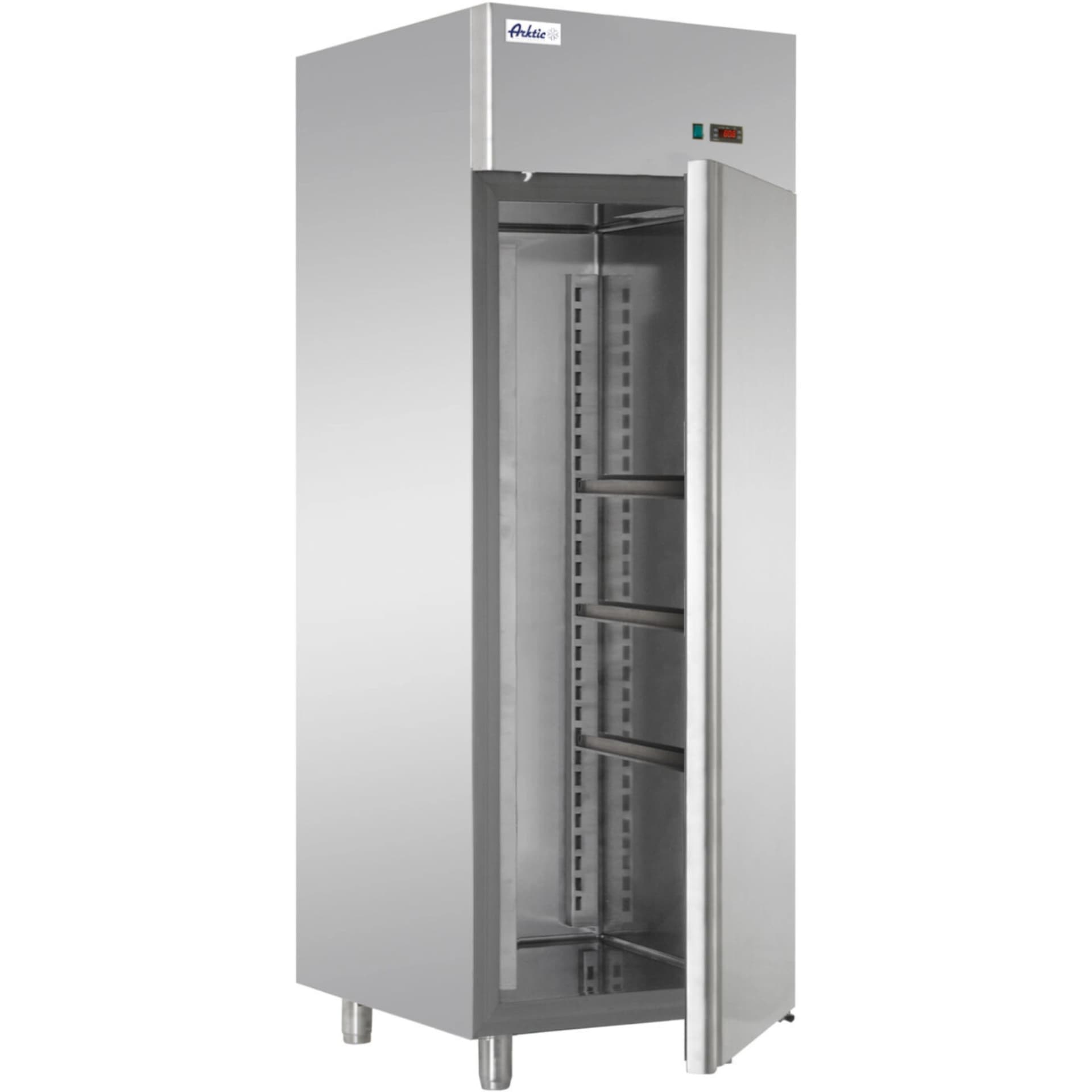 

Szafa mroźnicza zamrażarka cukiernicza na 10 blach 60x40cm 413L 230V 557W