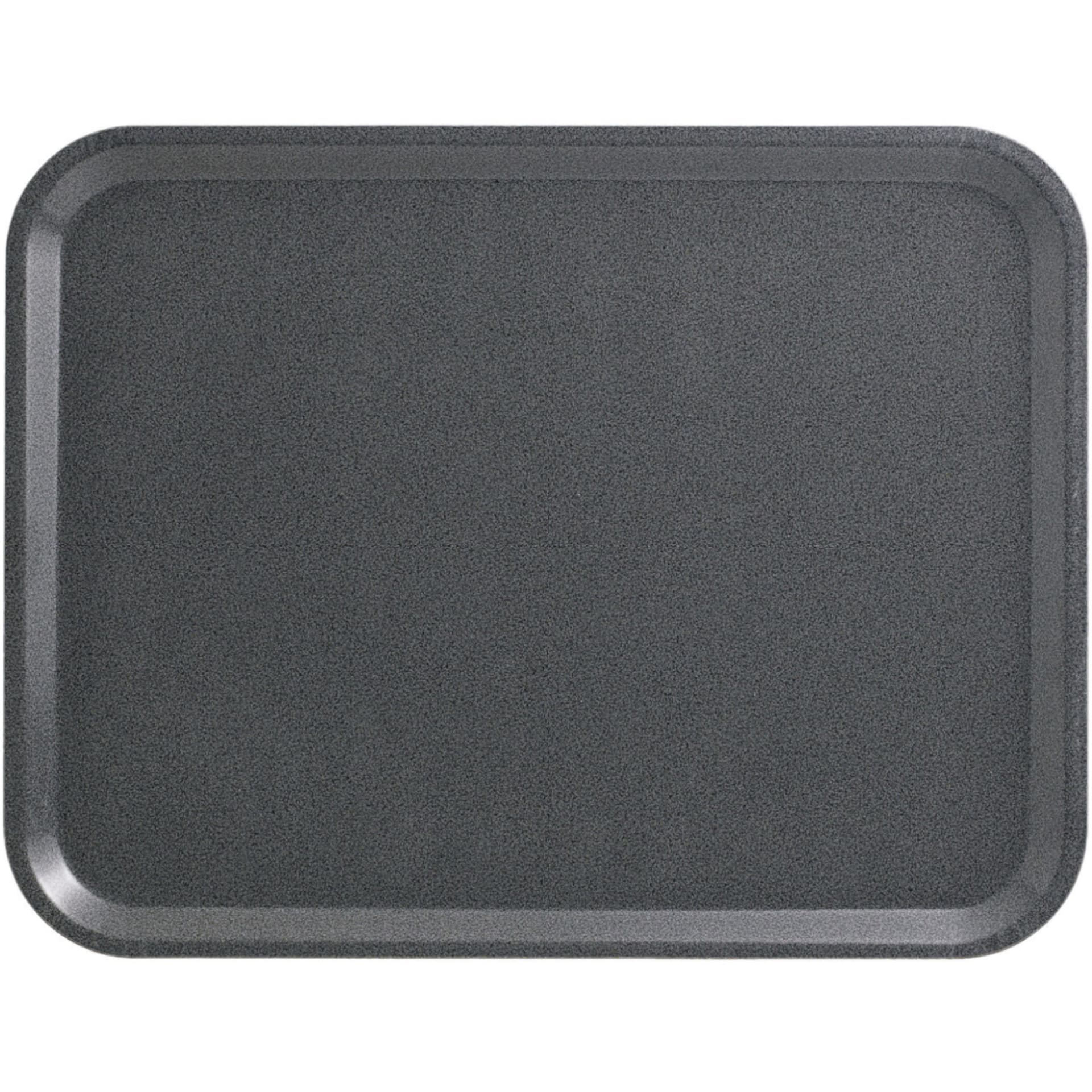 

Taca kelnerska do serwowania CAMBRO Capri 33x43cm - granit grafit