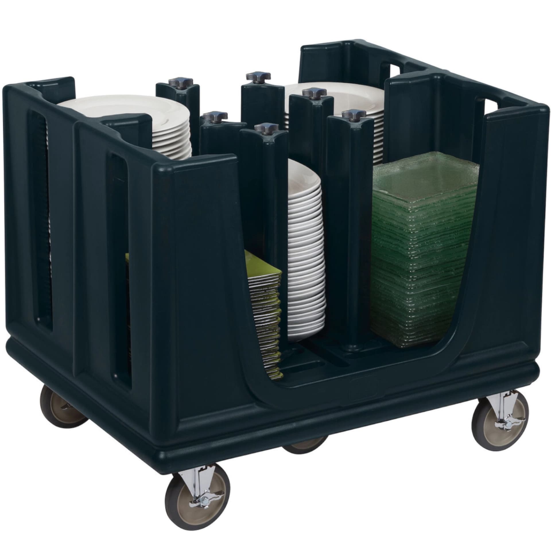 

Wózek CAMBRO do transportu i przechowywania talerzy 11-33cm