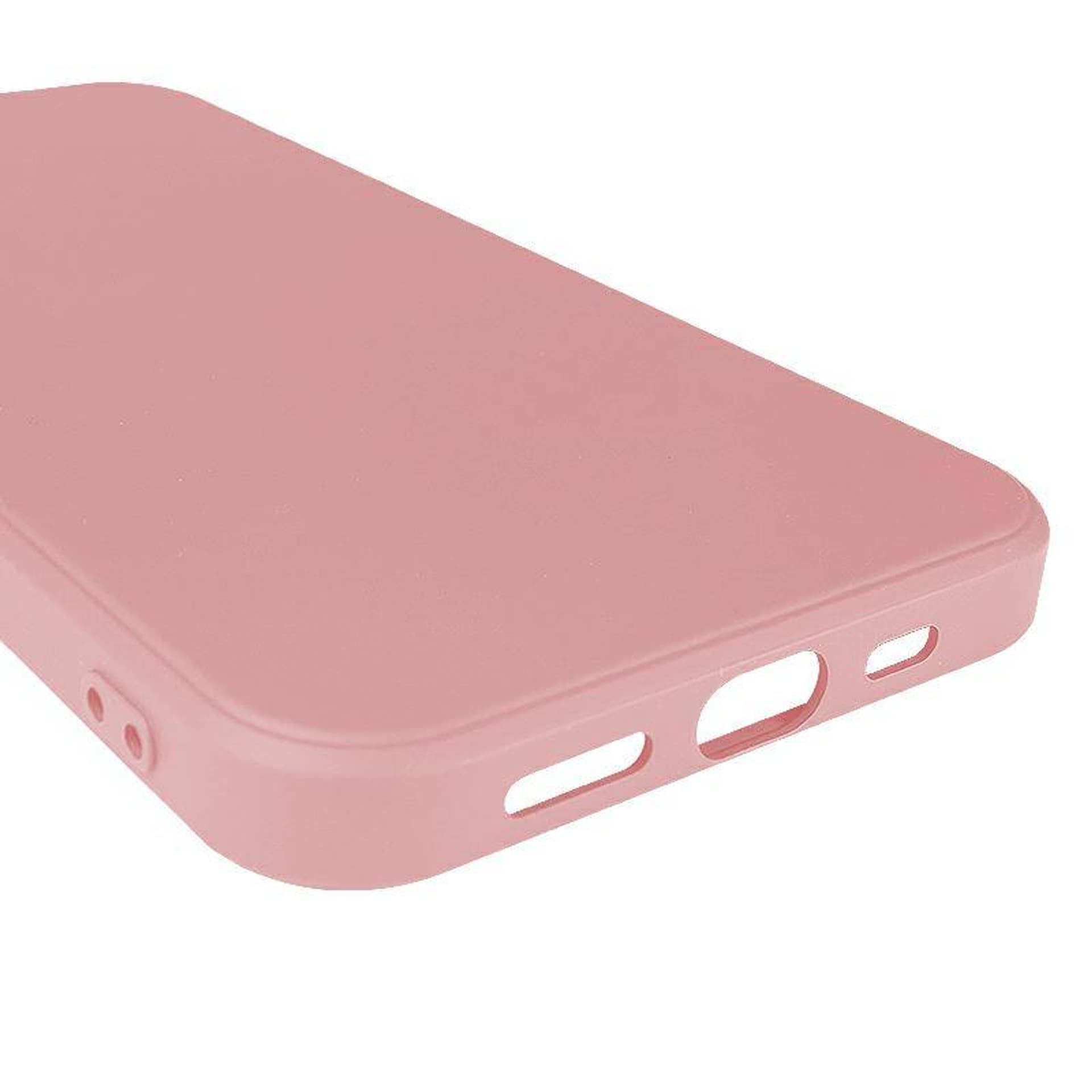 

Etui XIAOMI REDMI 12 Tint Case różowe