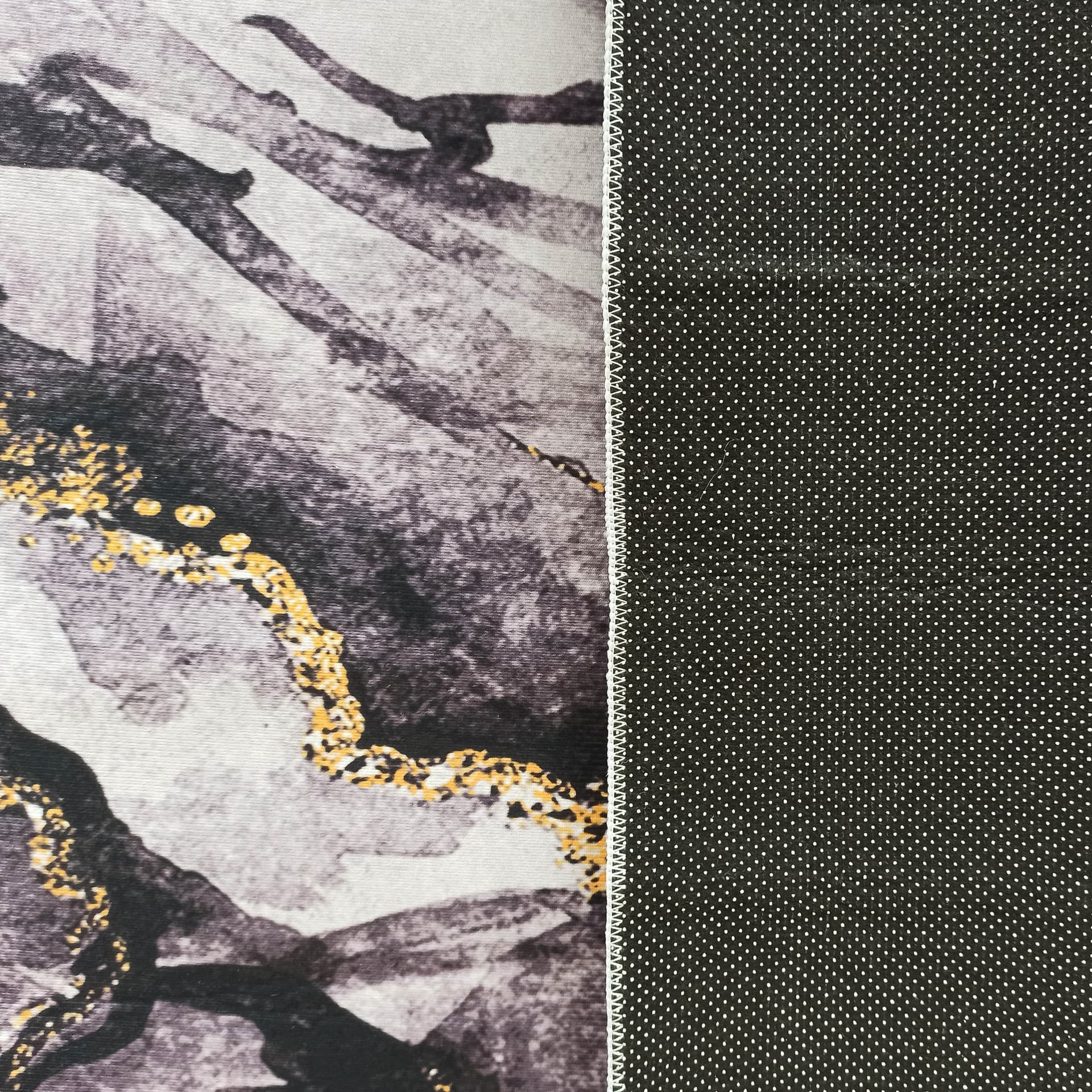

Dywan Horeca-New 118 Dark Grey szary 60 x 100 cm