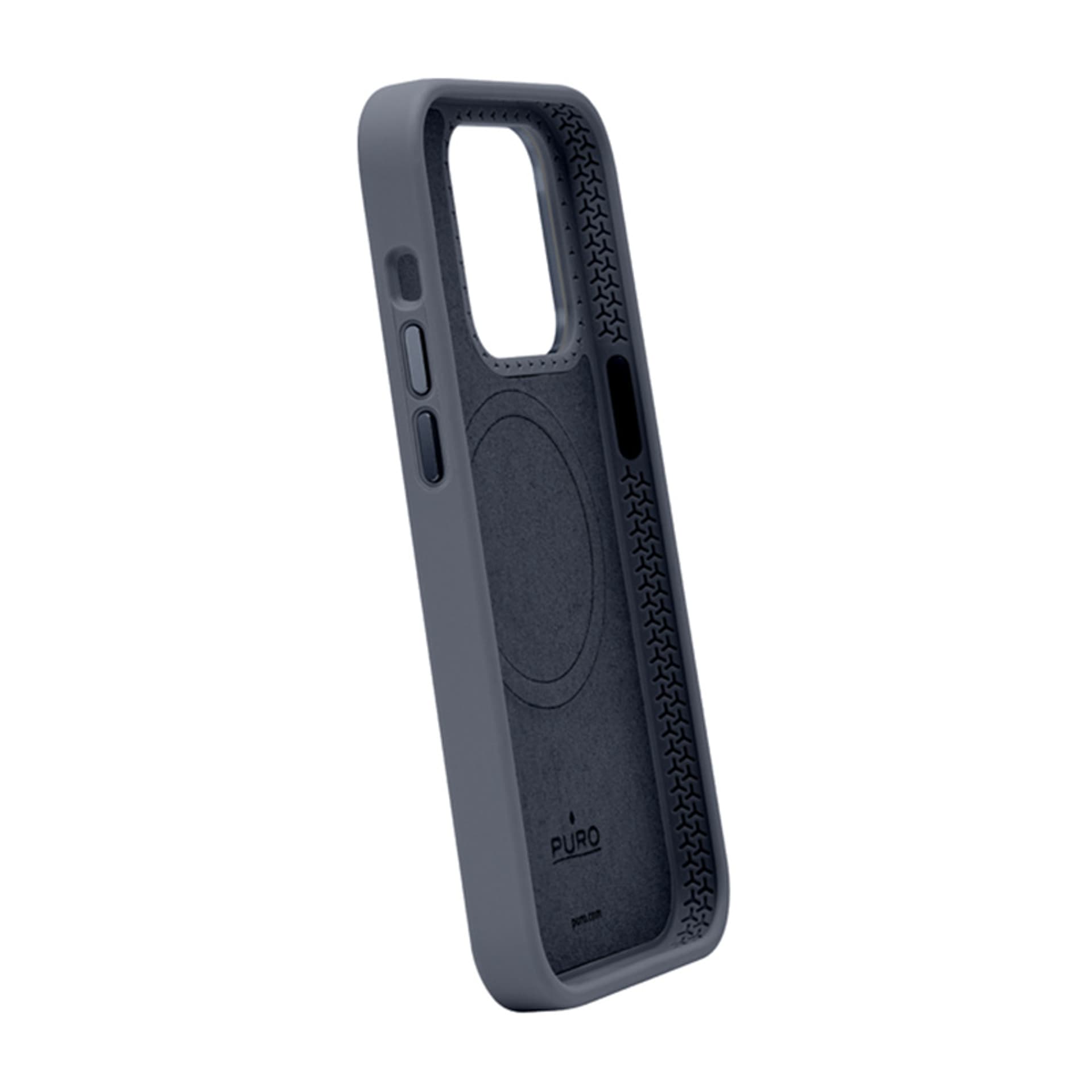 

PURO ICON MAG PRO - Etui iPhone 15 Pro Max MagSafe (Dark Blue)
