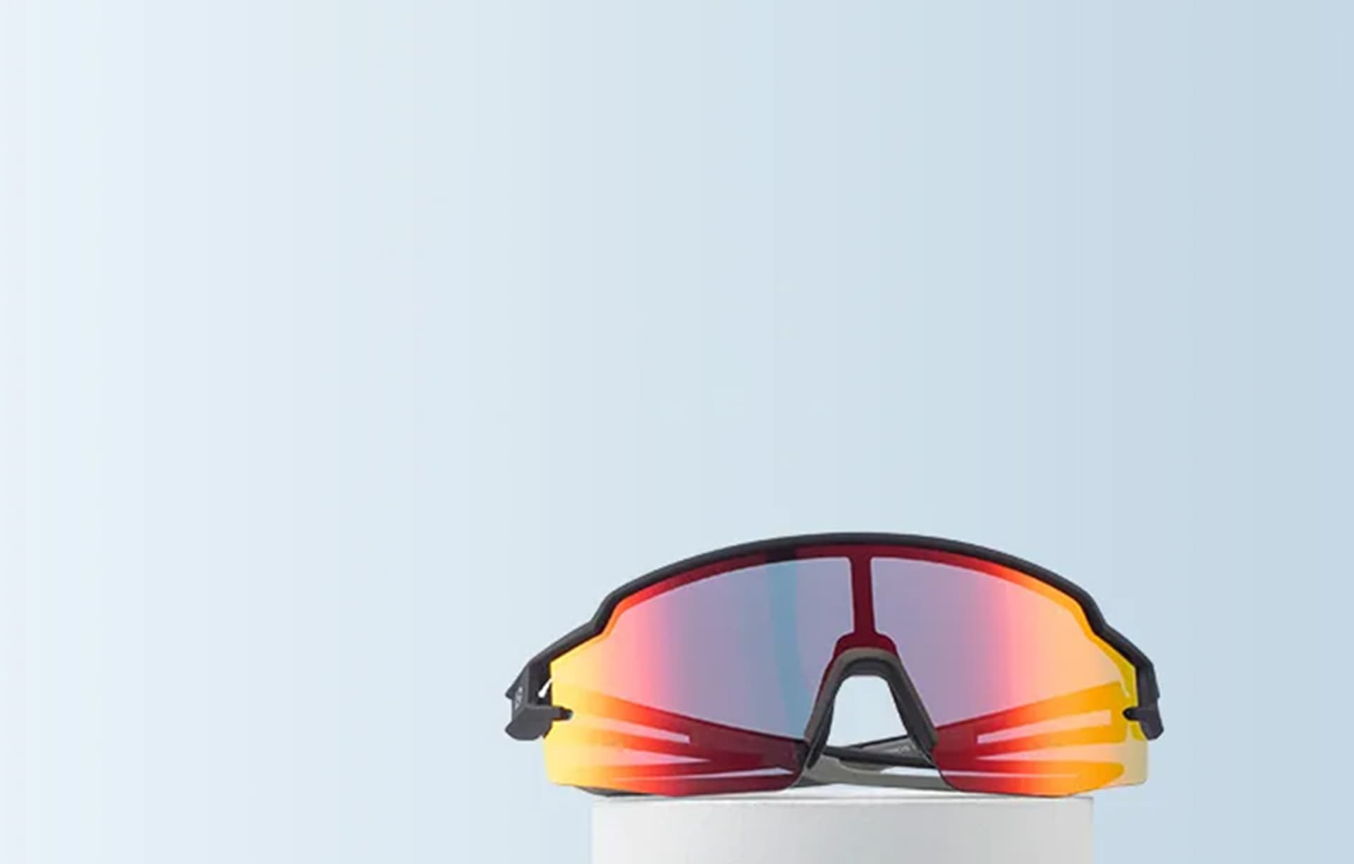 

Okulary rowerowe, polaryzacyjne Rockbros 10171