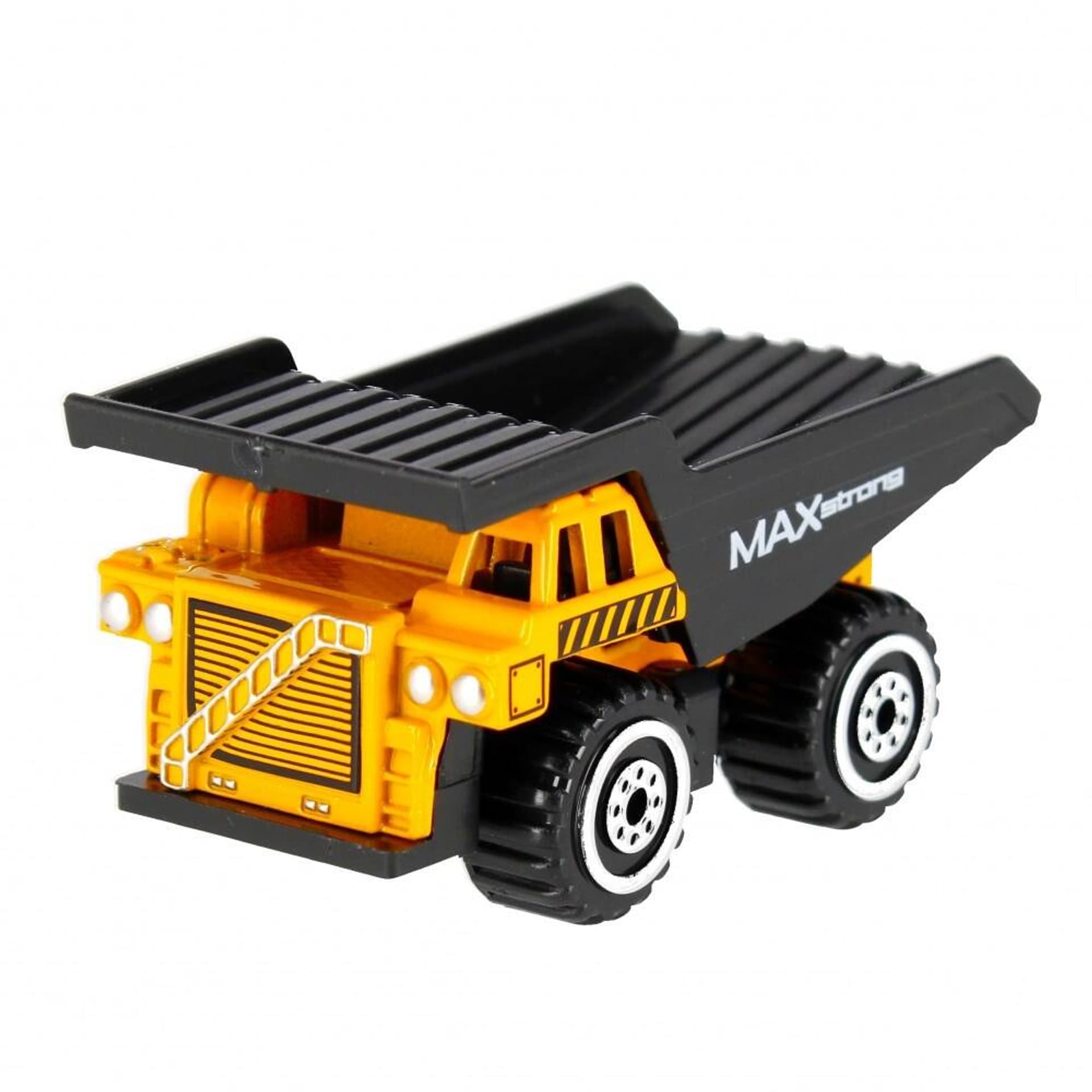 

Maszyna budowlana metalowa zestaw MEGA CREATIVE 501617