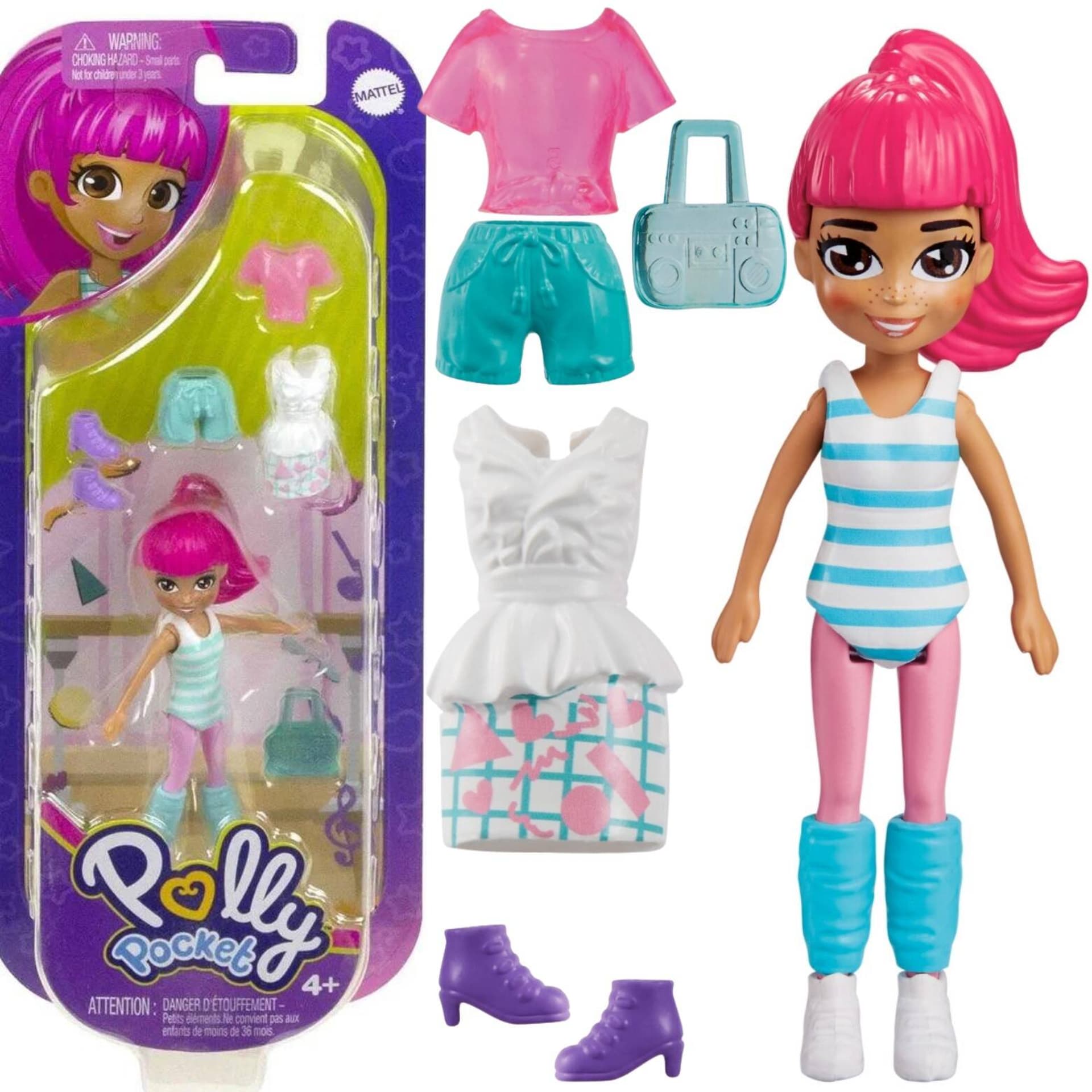 

PP MODOWY ZESTAW MALY MIX HNF50 WB6 1 sztuka