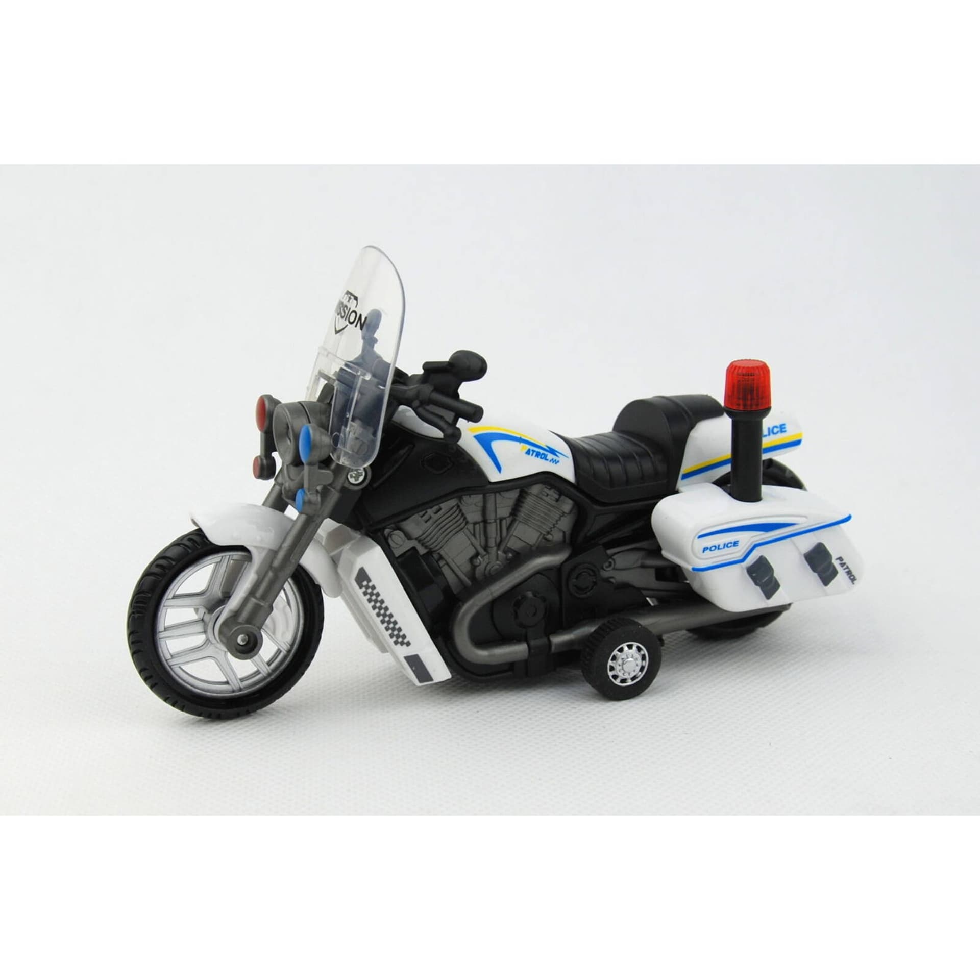 

MOTOCYKL ŚWIATŁO/DŹWIĘKI 1 SZT.