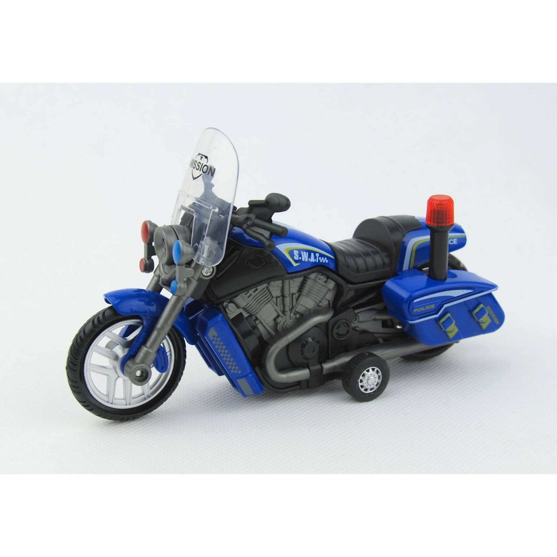 

MOTOCYKL ŚWIATŁO/DŹWIĘKI 1 SZT.