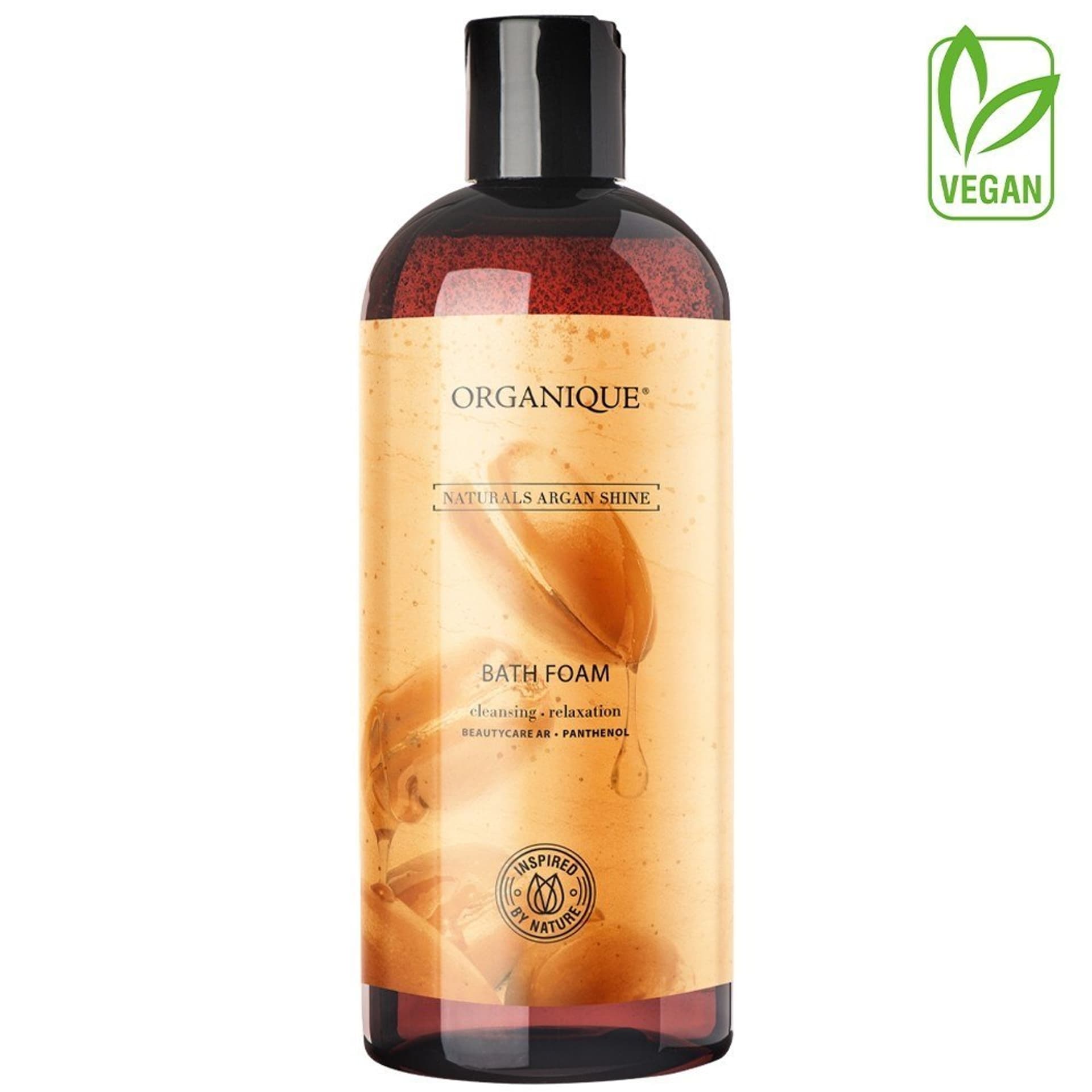 

ORGANIQUE ARGAN SHINE Płyn do kąpieli 400 ml