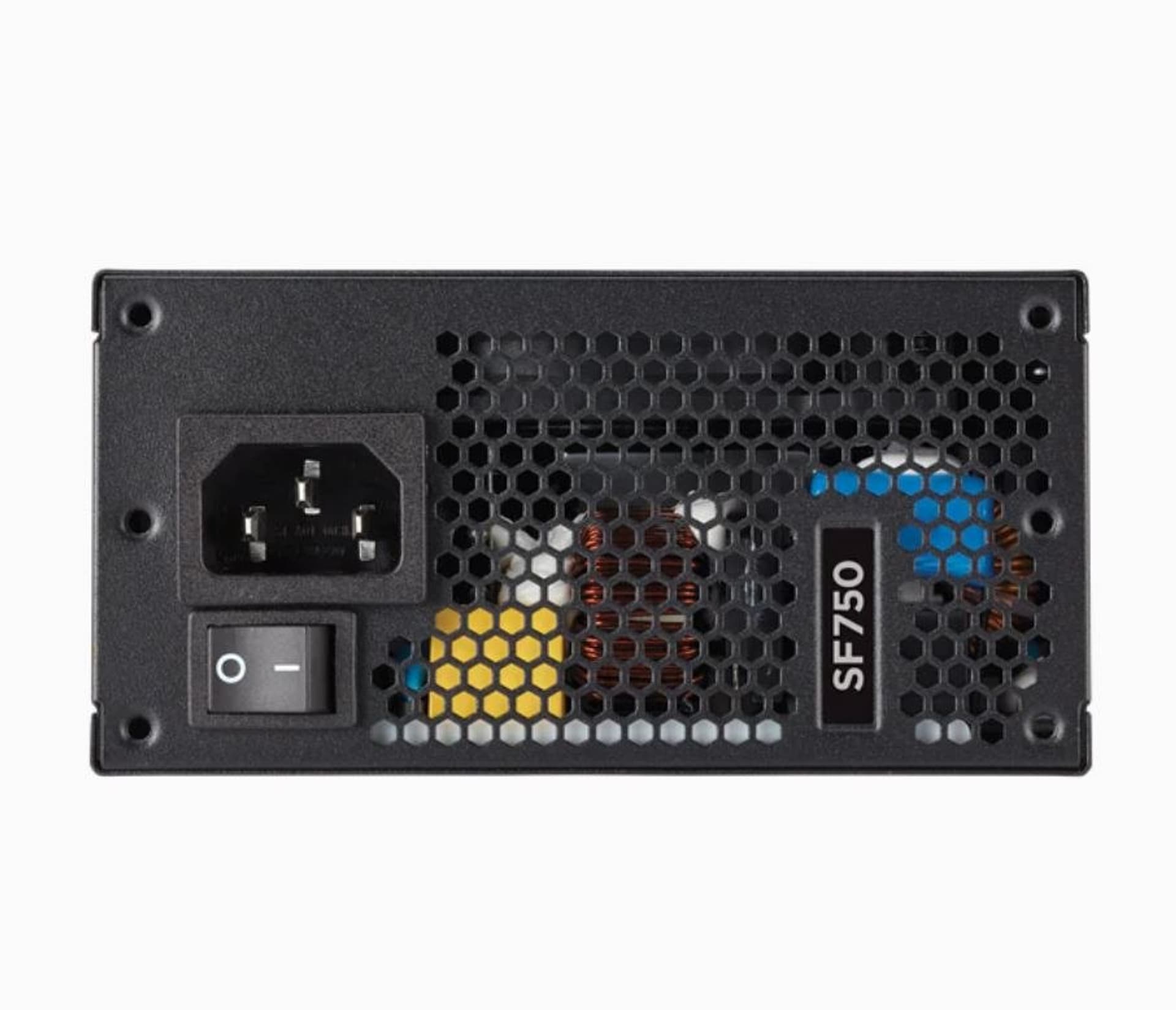 

Corsair SF Series SF750Watt SFX PSU 750 W, 80 PLUS Platinum Certified
