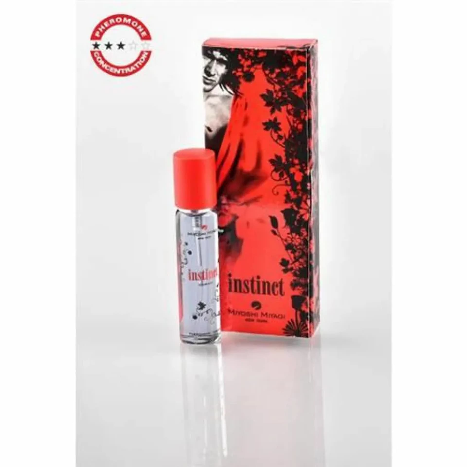 

Feromony dla mężczyzn - Miyoshi Miyagi Original Instinct 15 ml
