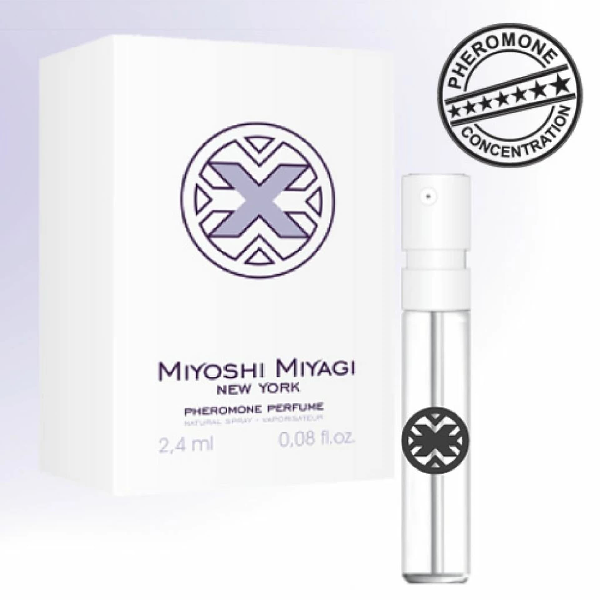 

Feromony Miyoshi Miyagi NEXT X DLA KOBIET 2,4ml