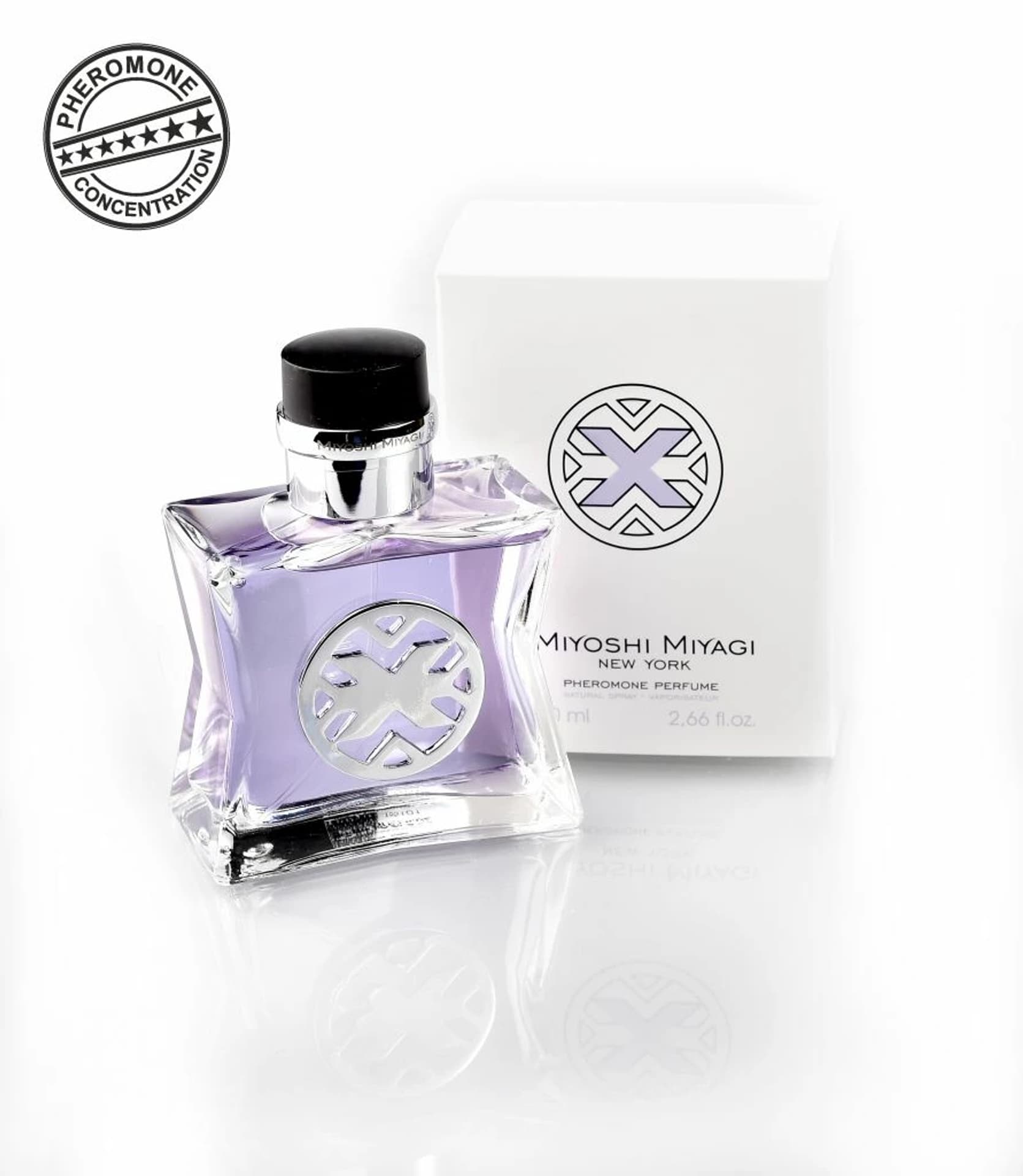 

Feromony Miyoshi Miyagi NEXT X DLA KOBIET 80ml