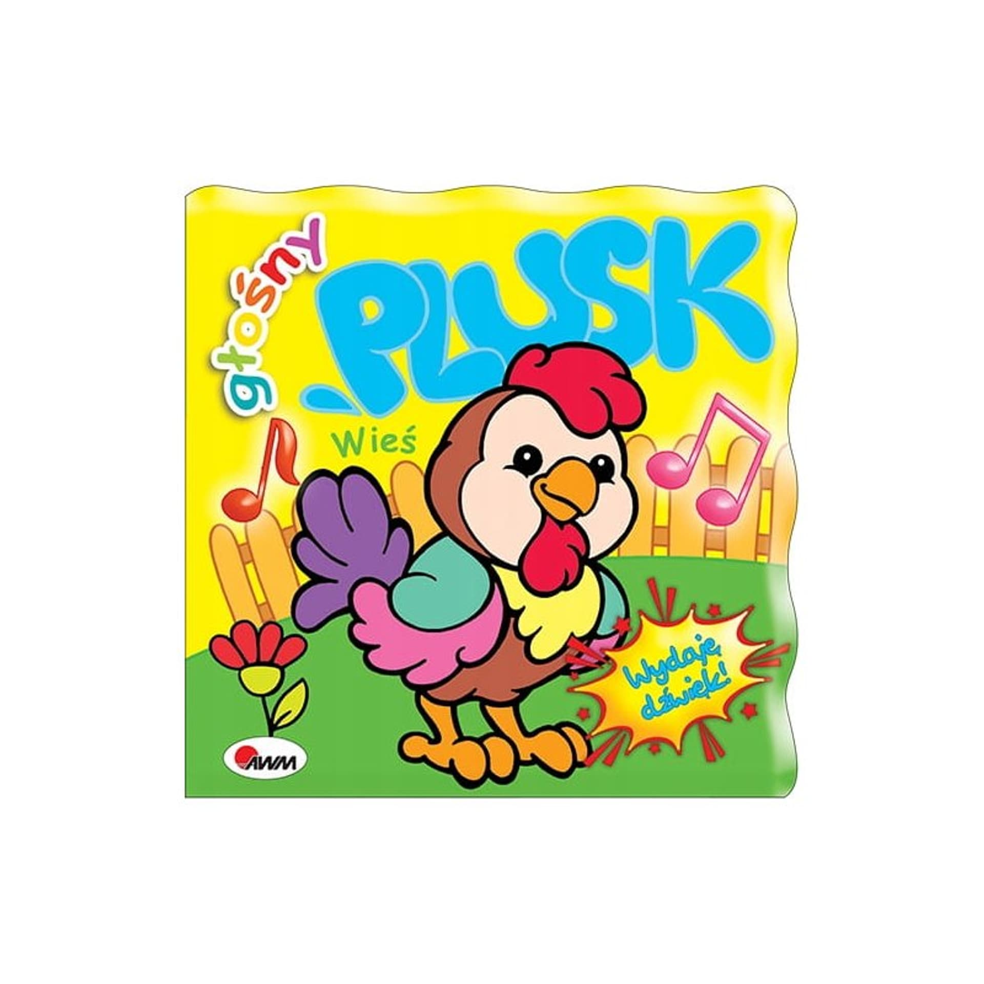 

Głośny plusk wieś