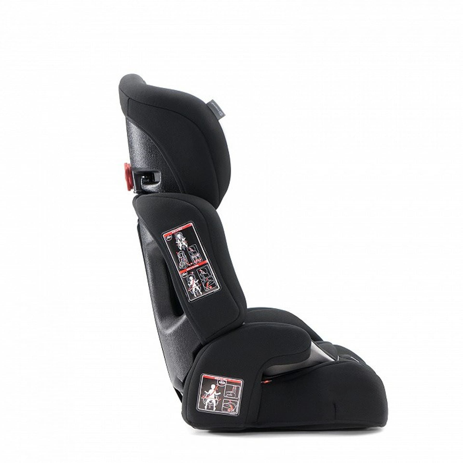

Kinderkraft fotelik COMFORT UP i-Size 9-36kg Czarny
