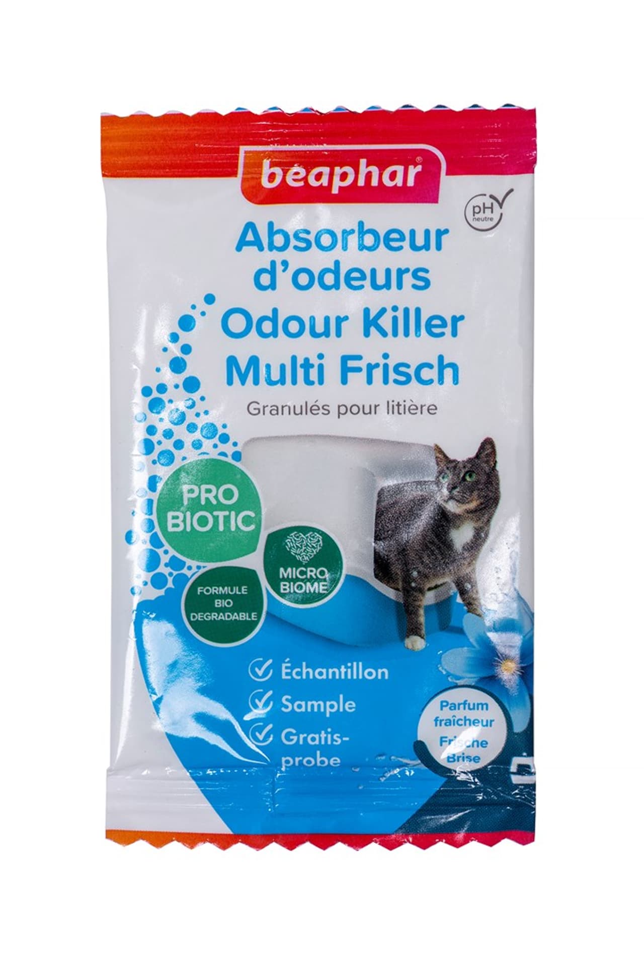 

Sample O. Killer Ocean 20g