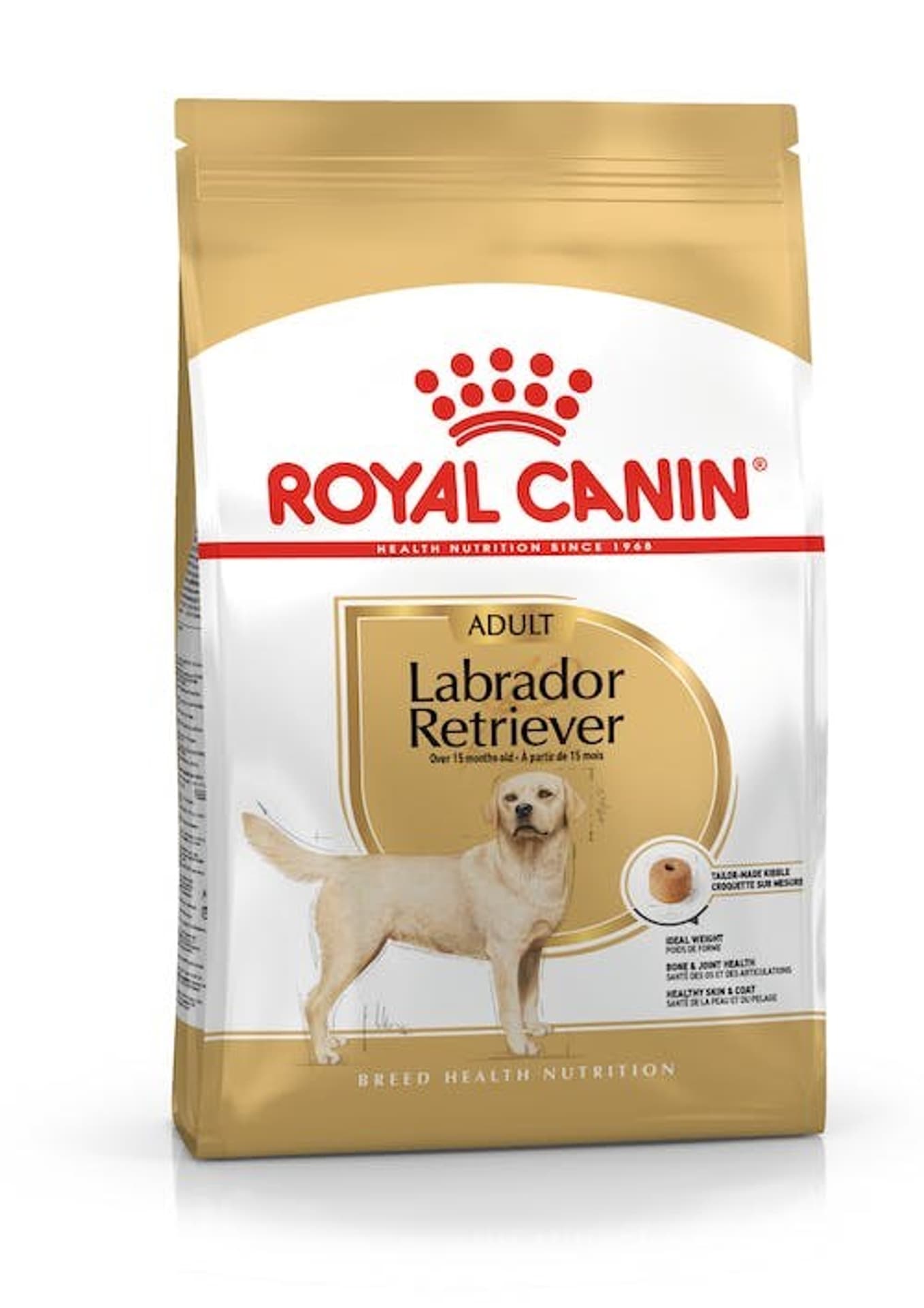 

Karma Royal Canin BHN Labrador Adult (12 kg )