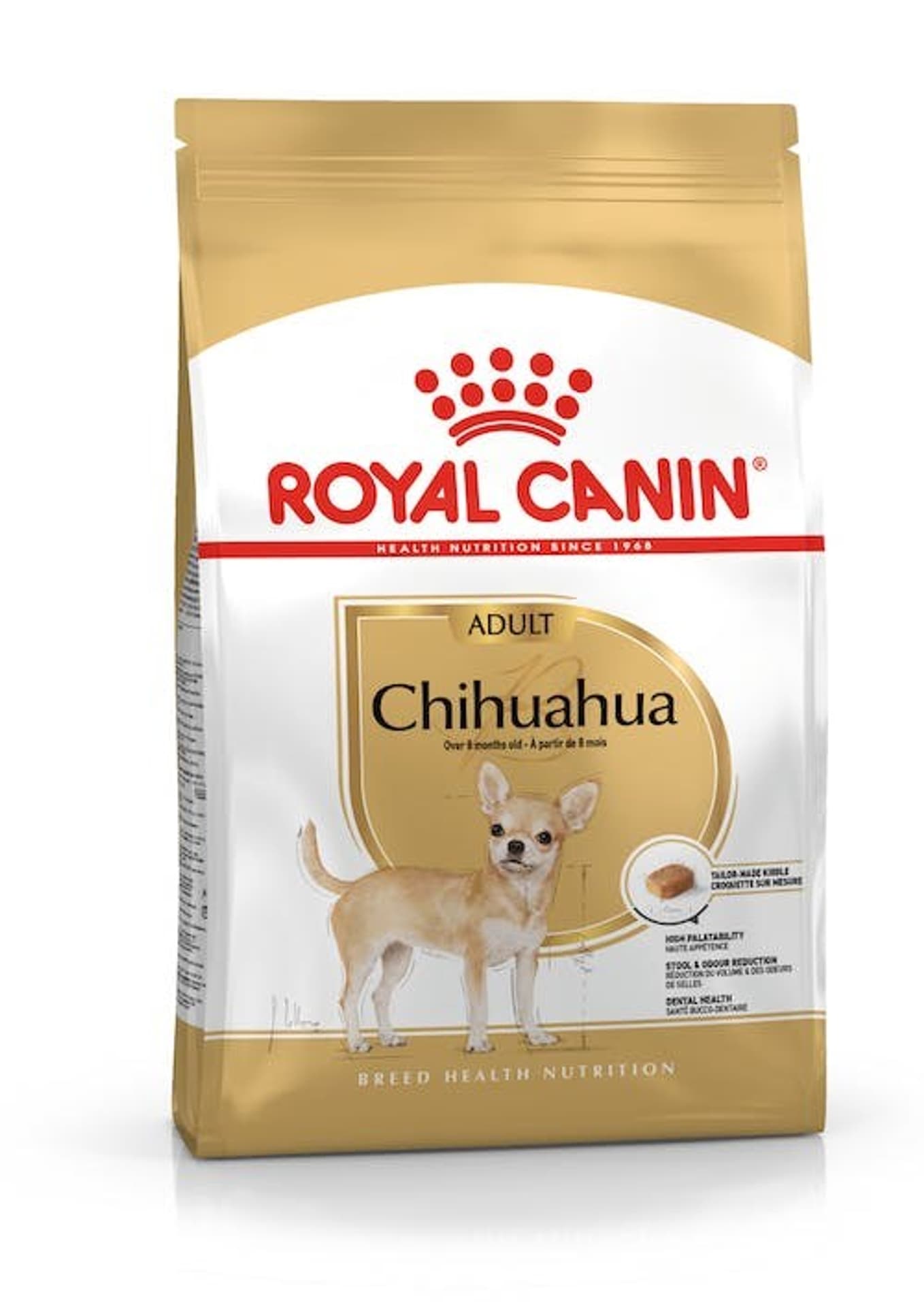 

Royal Canin BHN Chihuahua Adult - sucha karma dla psa dorosłego - 1,5kg