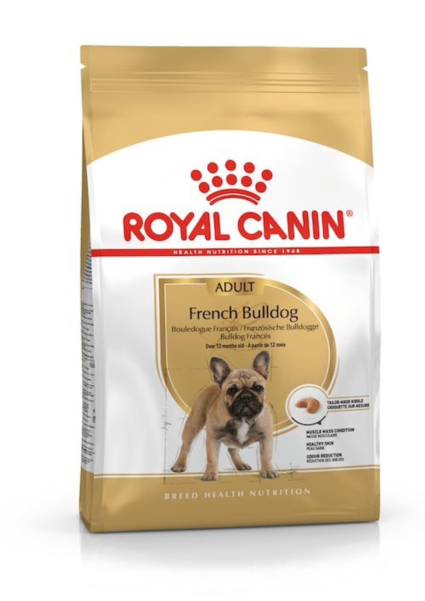 

Karma Royal Canin SHN Breed FR Bulldog (1,50 kg )