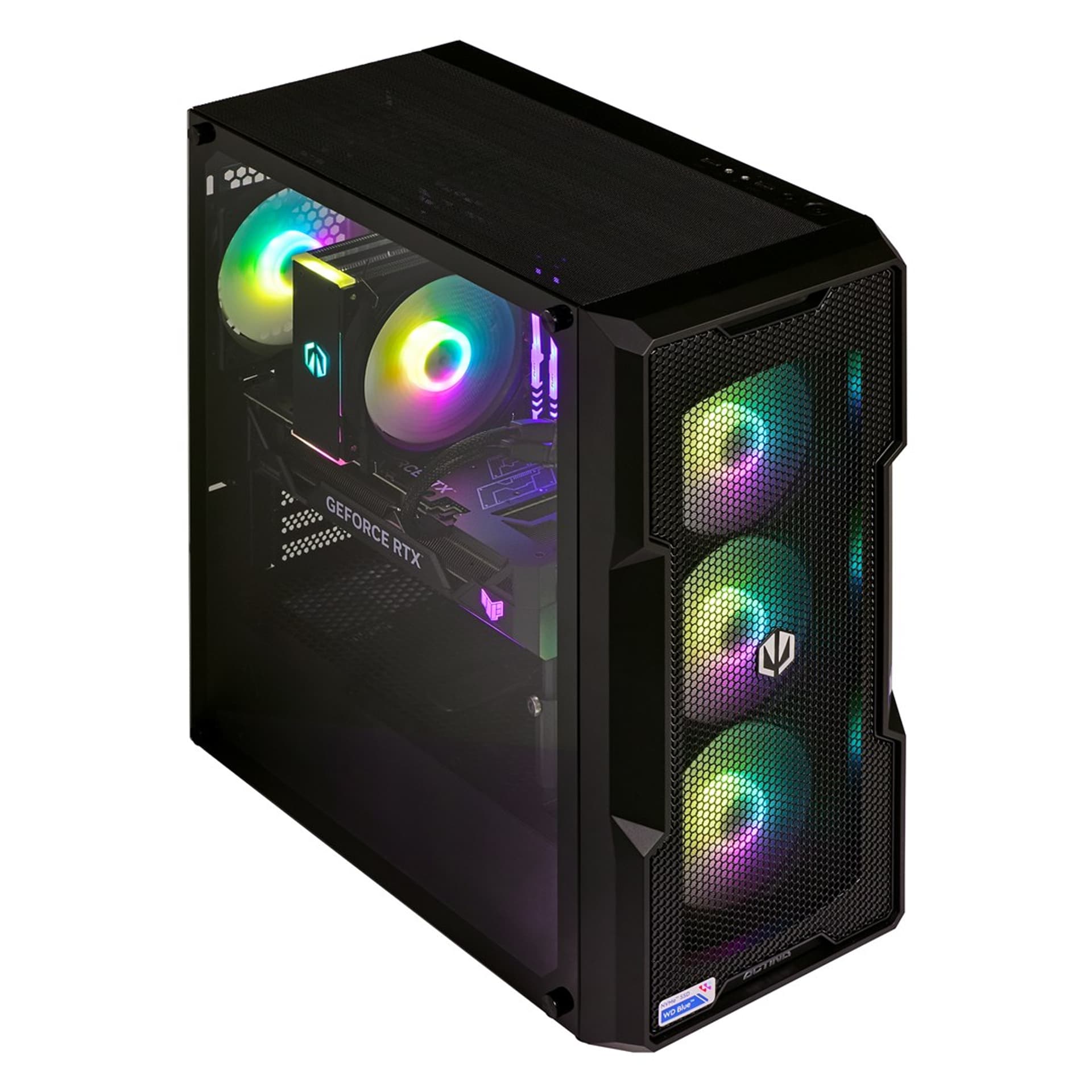 

Actina ENDORFY 7700/32GB/1TB/RTX4080/1000W
