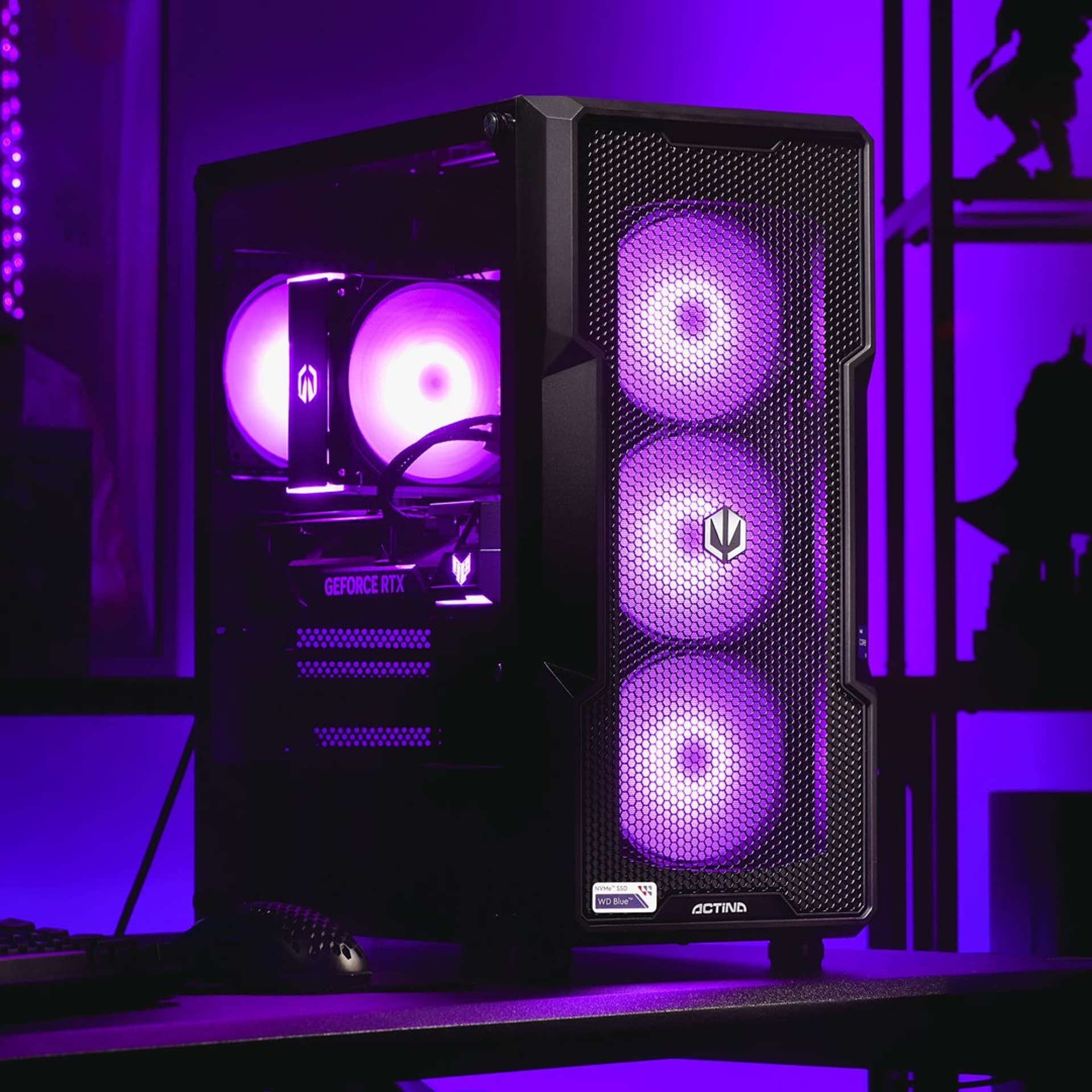 

Actina ENDORFY 7700/32GB/1TB/RX7900XTX/1000W