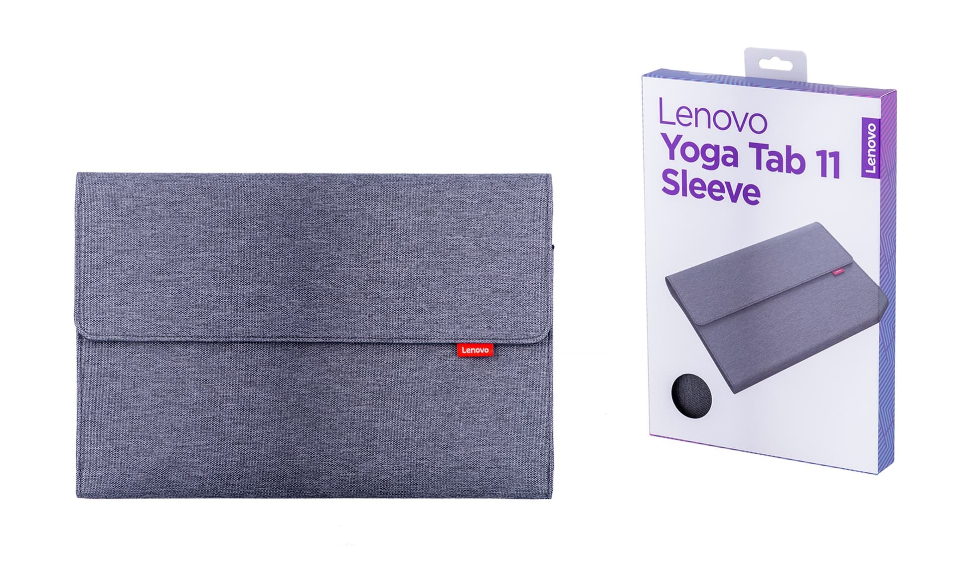 

Etui na tablet Lenovo Sleeve do Yoga Tab 11 Gray