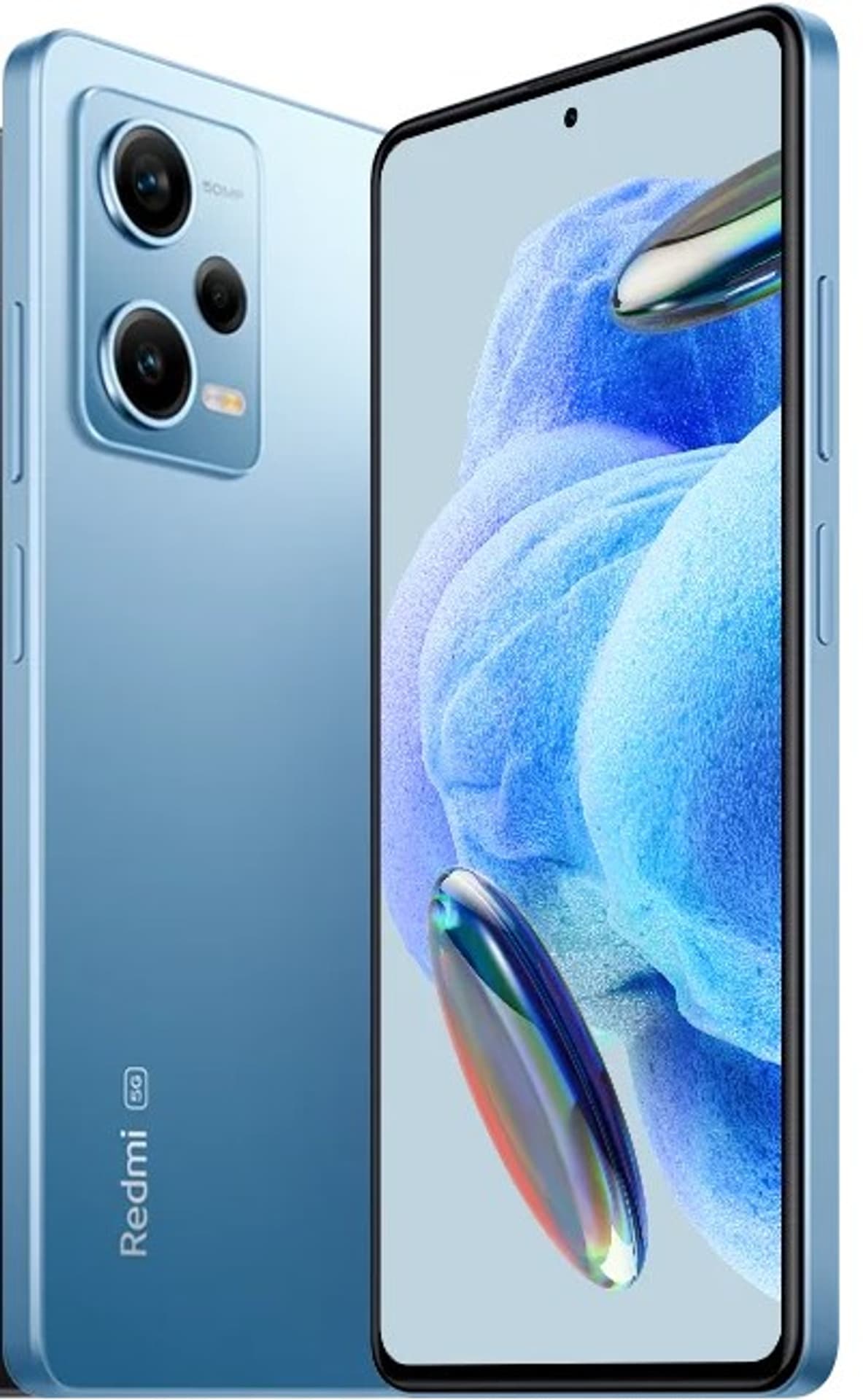 

Smartfon Xiaomi Redmi Note 12 Pro 5G 8/256GB Niebieski