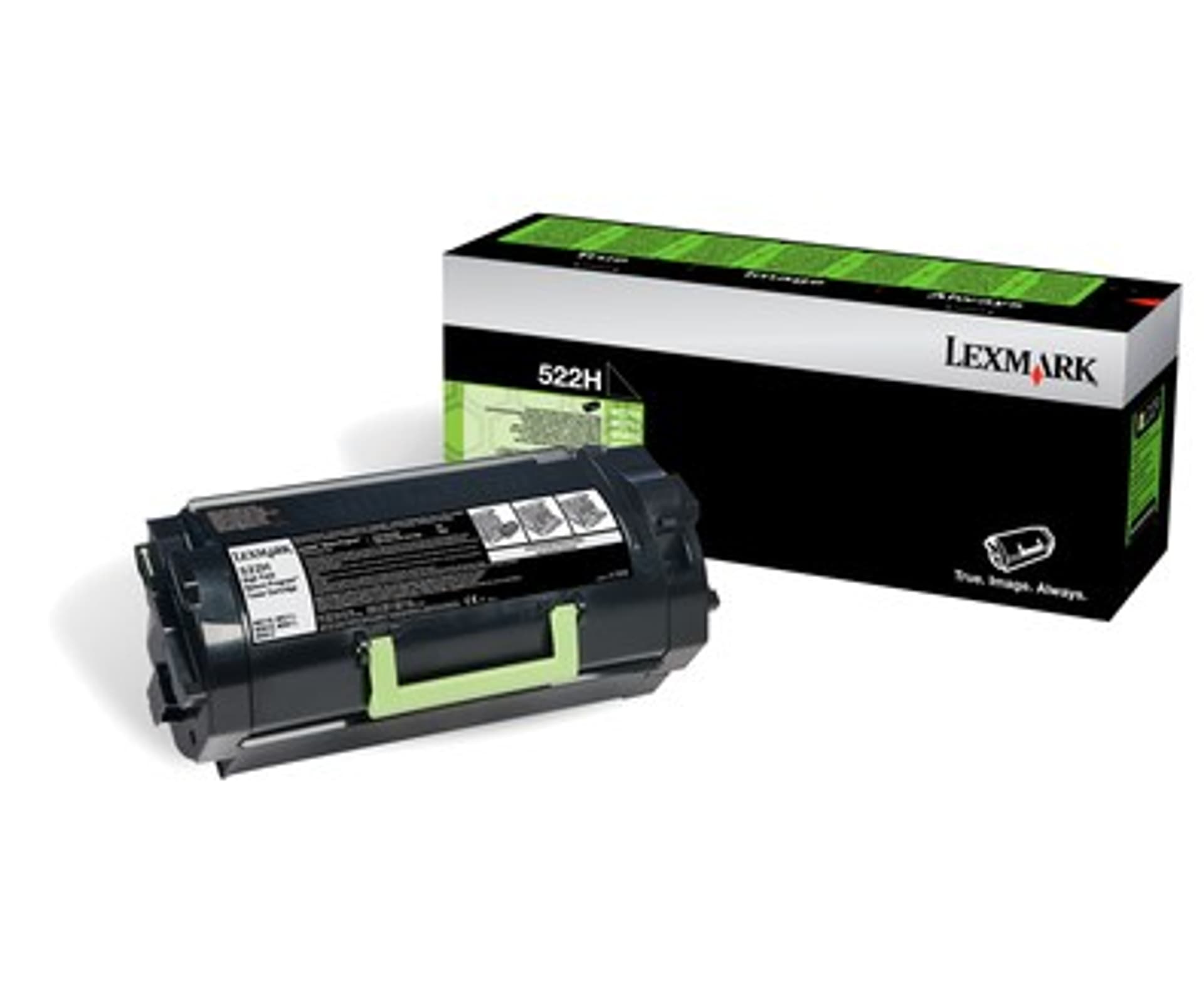 

Lexmark Toner 52D2H00 Black