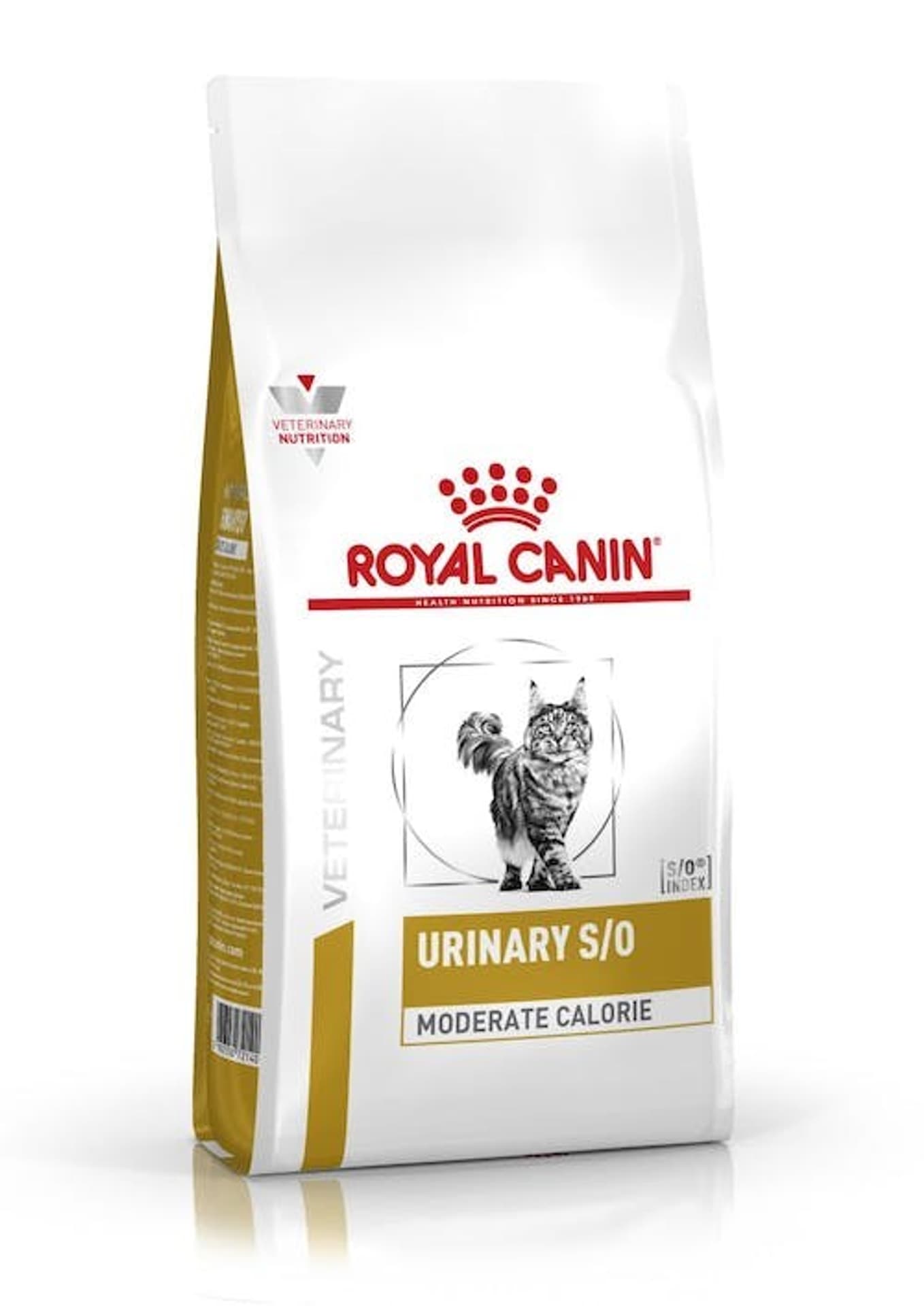 

Karma Royal Canin Urinary Moderate Calorie Cat (3,50 kg )