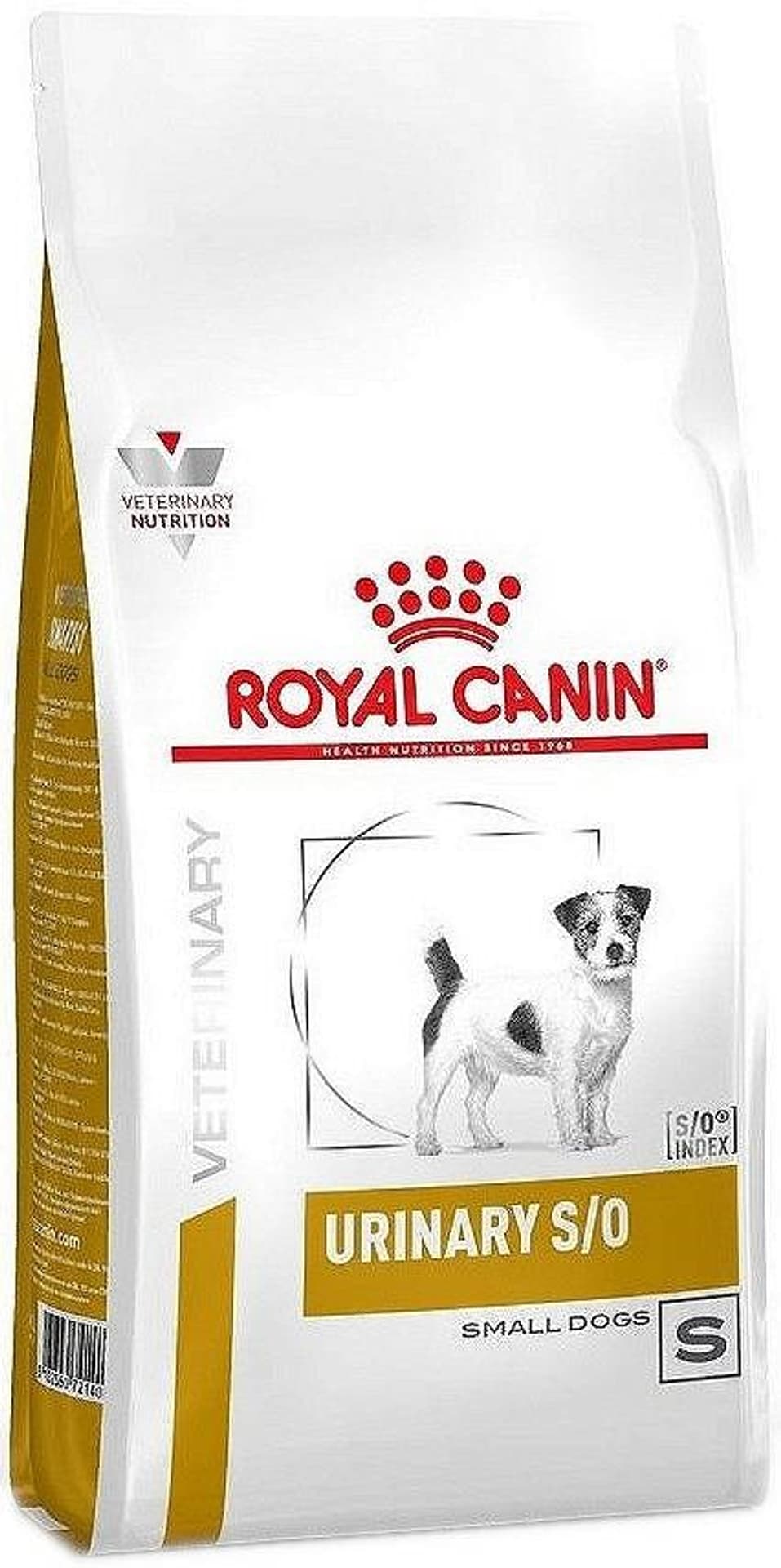 

ROYAL CANIN Urinary Small Dog 4kg - sucha karma dla psa