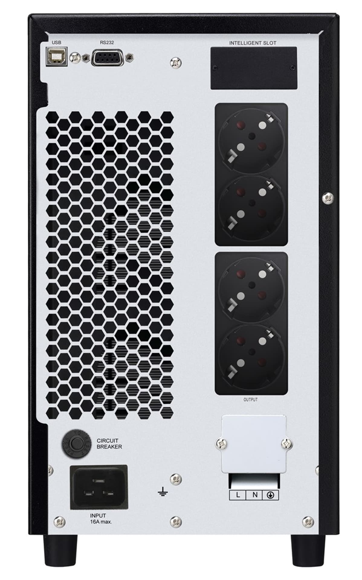 

UPS FSP/Fortron Champ Tower 3K (PPF24A1807)