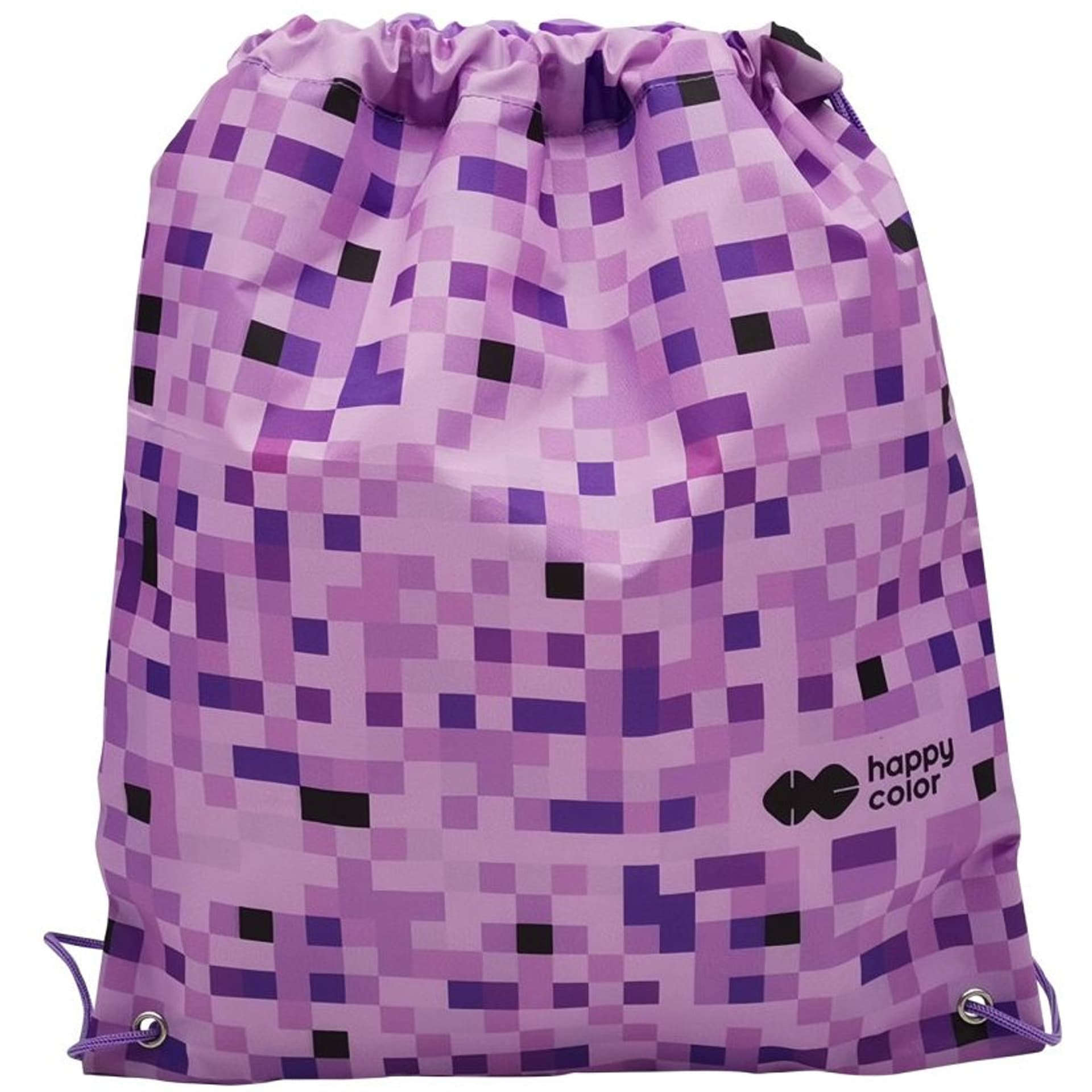 

Worek na obuwie PIXI fiolet 34x40cm HA 2230 2430-PI2 HAPPY COLOR