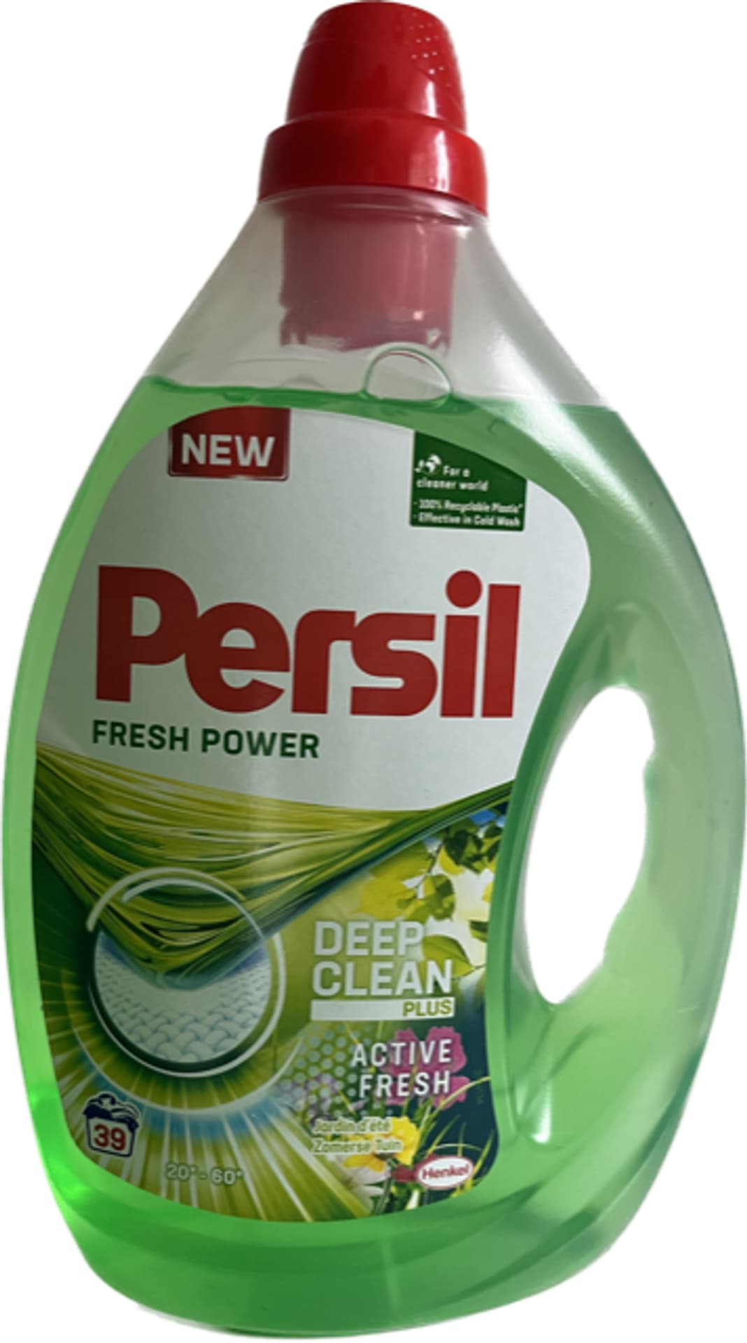 

Persil Fresh Power Deep Clean Active Fresh 39 prań