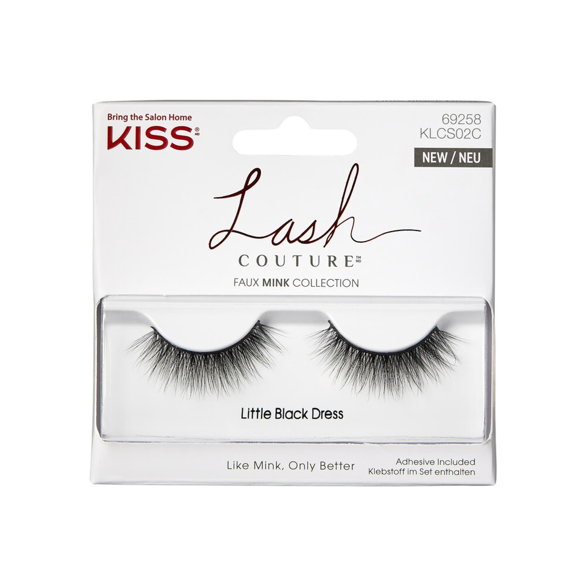 

KISS Szt. Rzęsy Lash Couture Foux Mink Collect