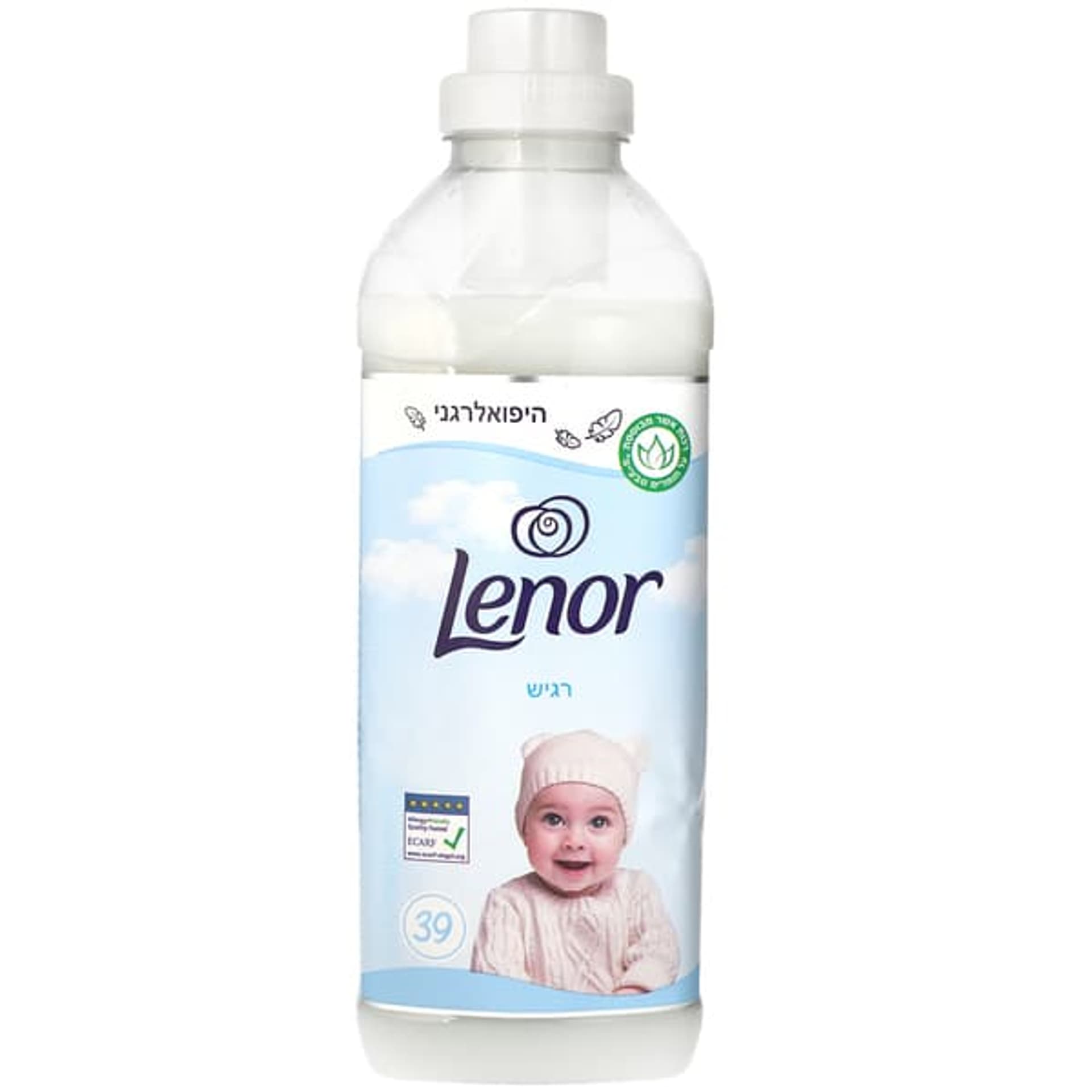 

Lenor Sensitive Płyn do Płukania 39 prań