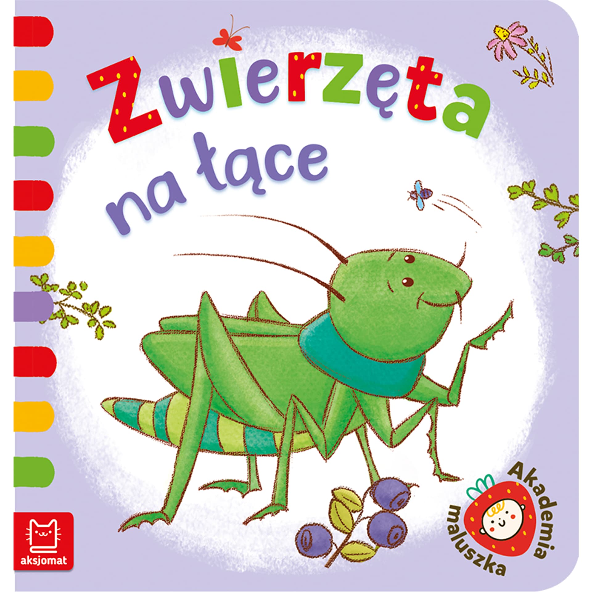 

Zwierzęta na łące