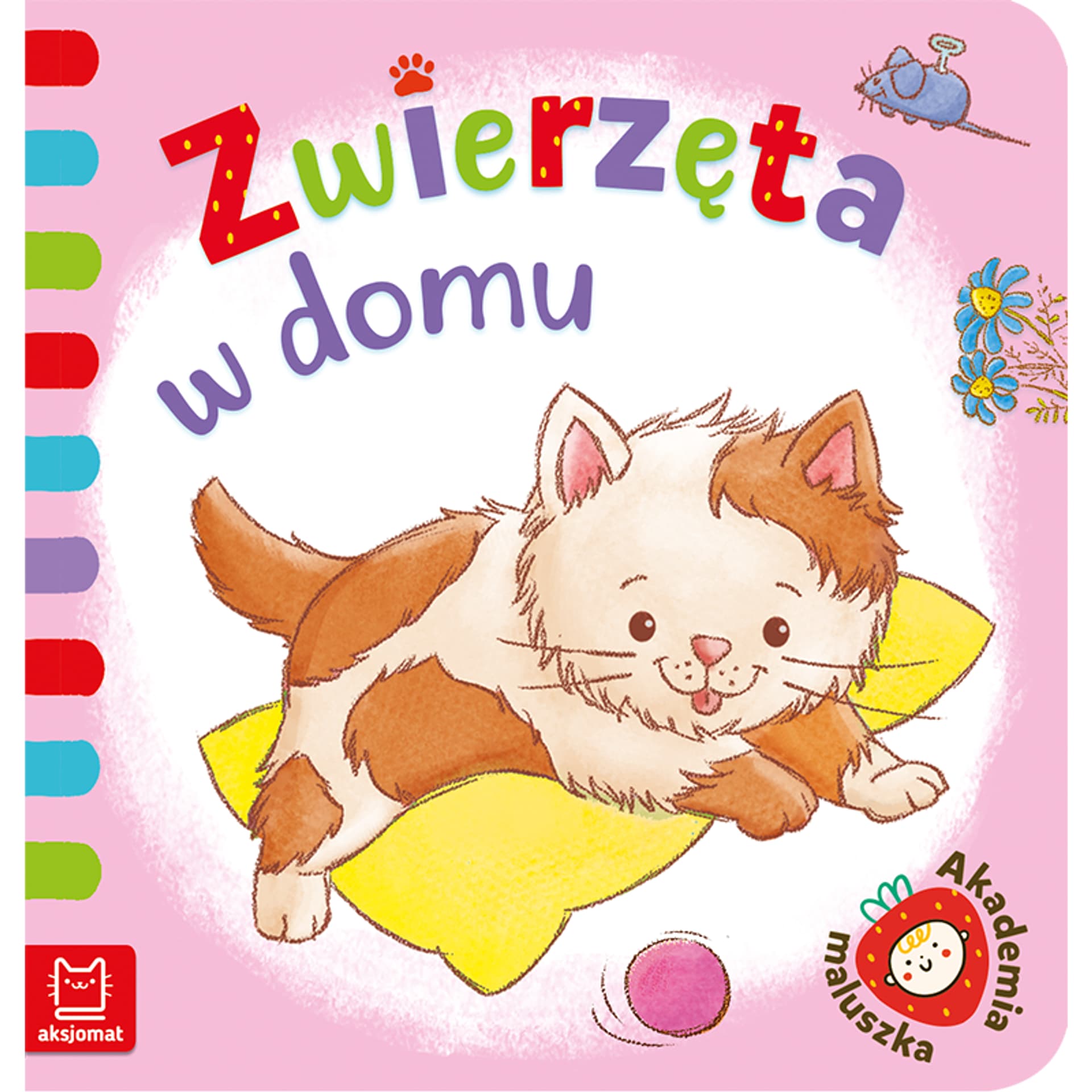 

Zwierzęta w domu