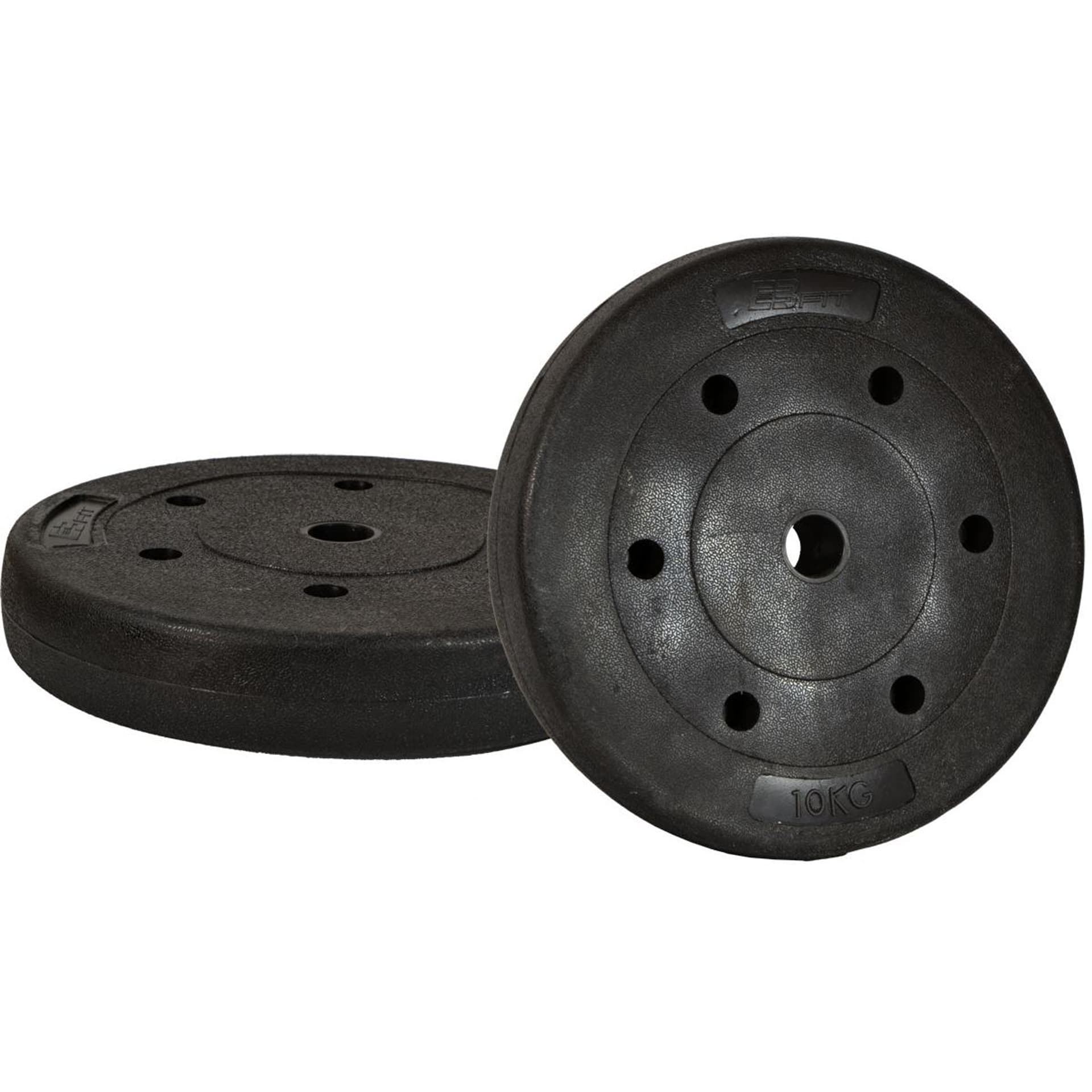 

OBCIĄŻENIE BETONOWE 10 KG ENERO FIT fi29,5