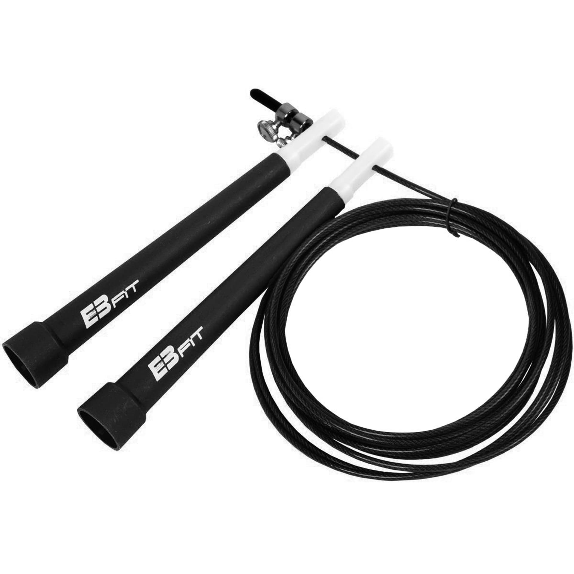 

SKAKANKA SZYBKOŚCIOWA SPEED LIGHT BLACK 300CM ENERO FIT