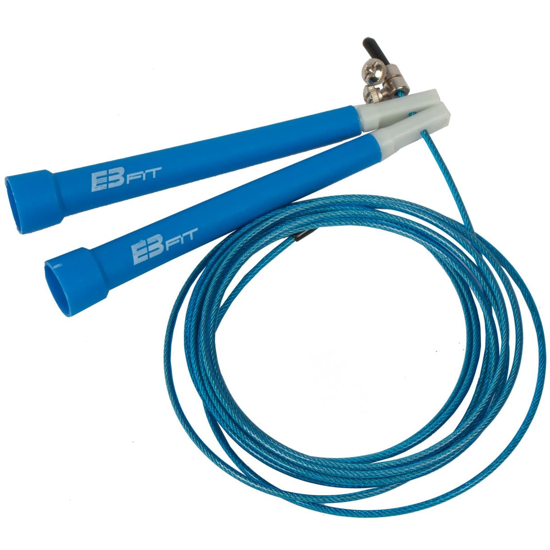 

SKAKANKA SZYBKOŚCIOWA SPEED LIGHT BLUE 300CM ENERO FIT