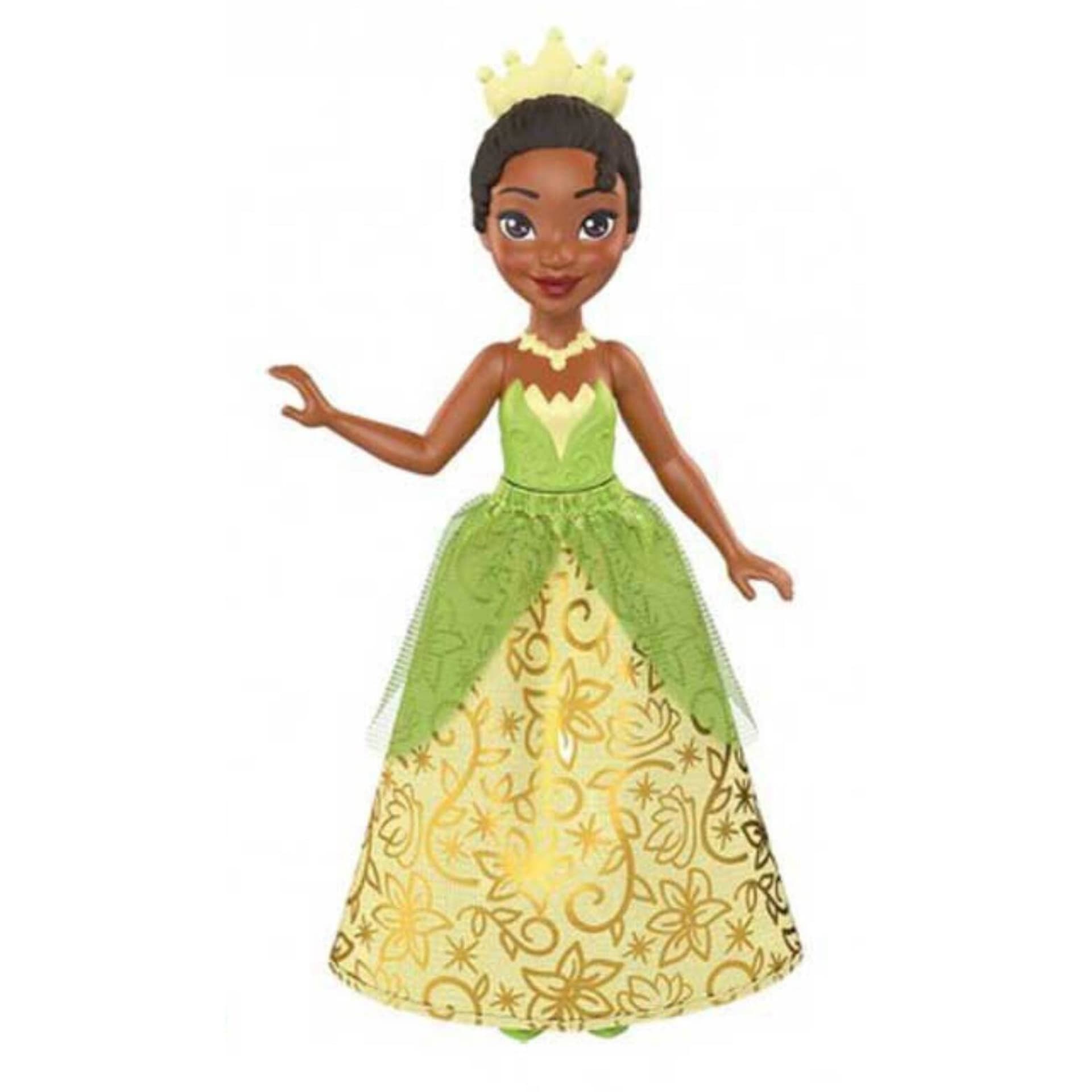 

DISNEY KSIEZNICZKA LALKA MALA MIX HLW69 WB12 1SZT
