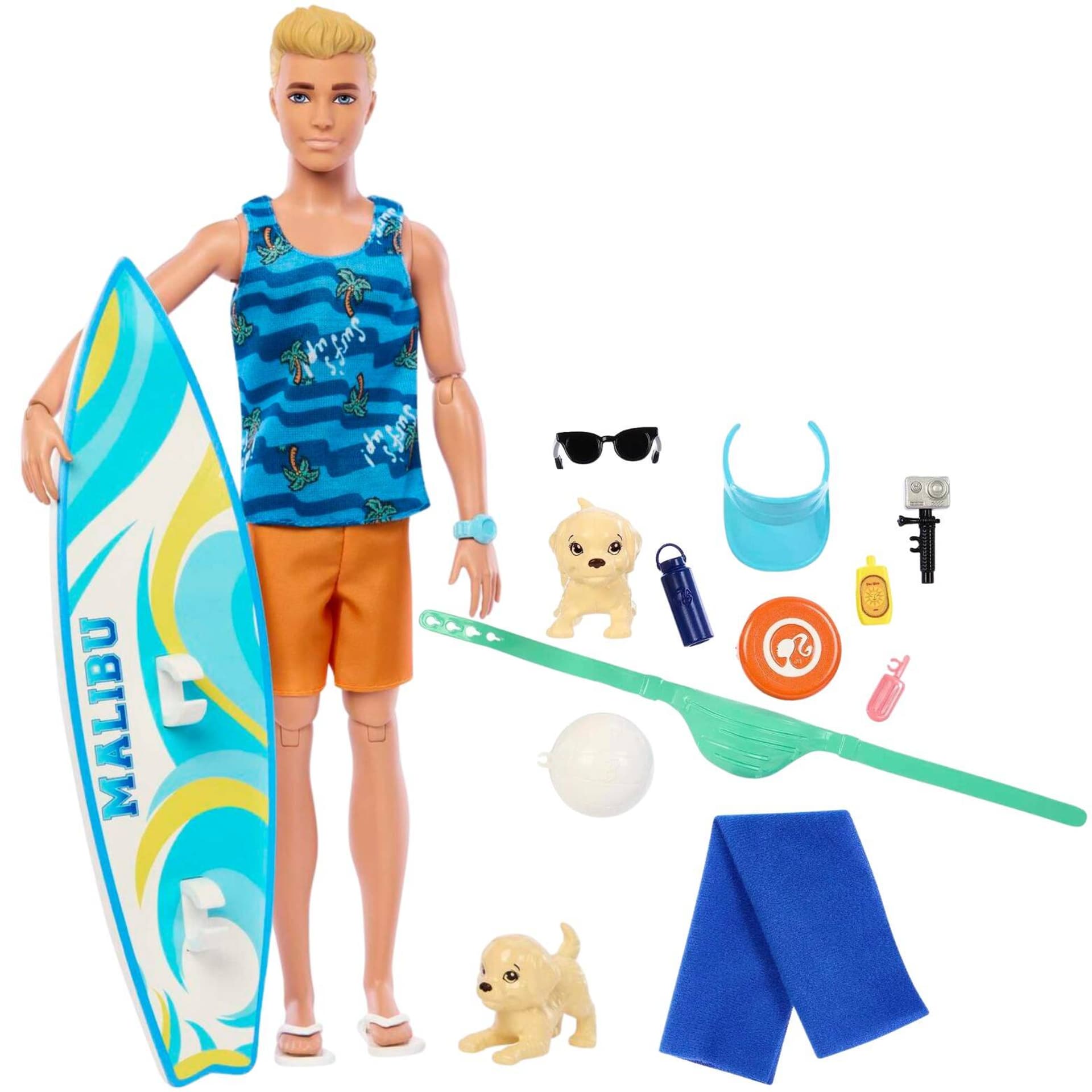 

BRB SURFER KEN HPT50 WB6