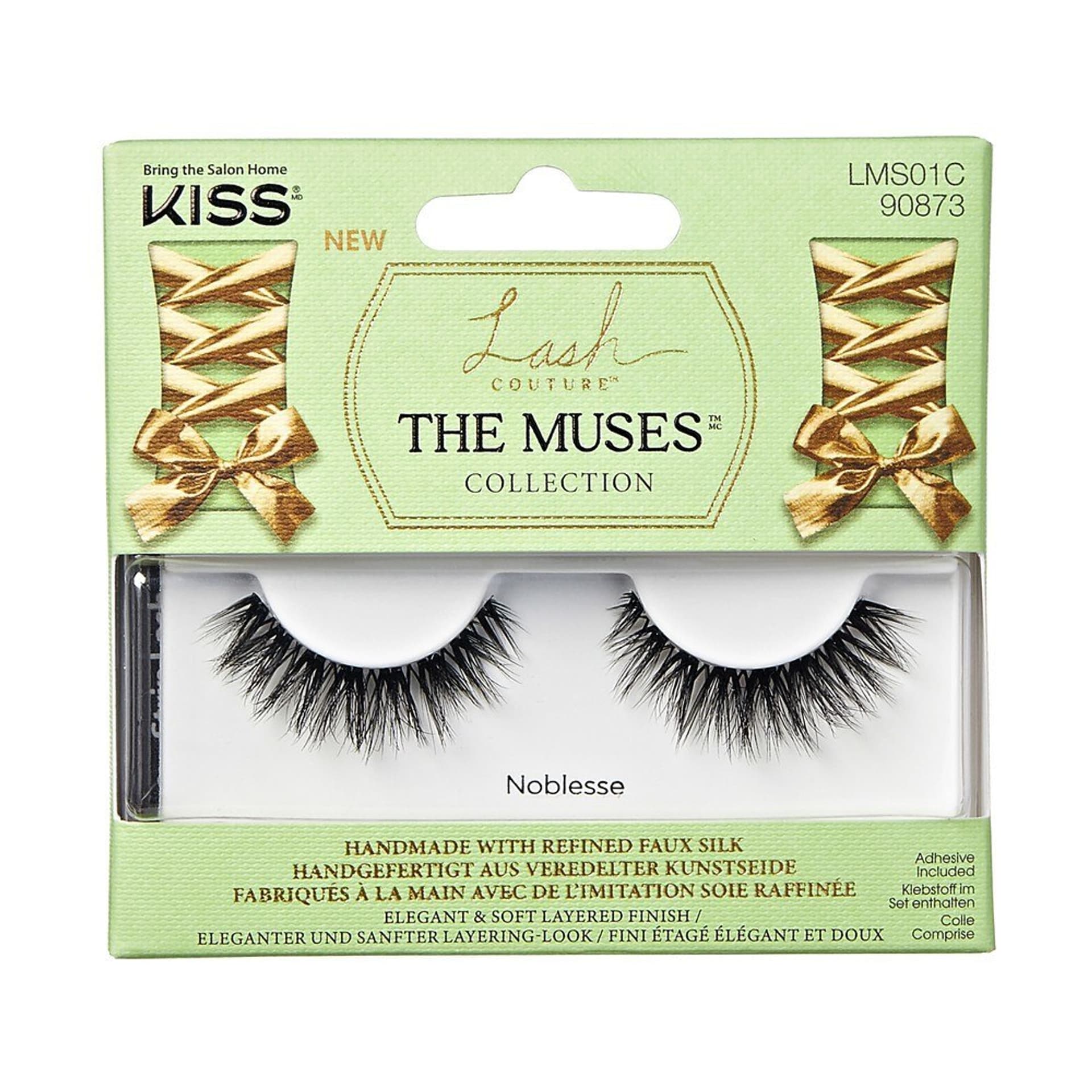 

KISS Szt. Rzęsy LMS01H1 Lash Couture Noblesse