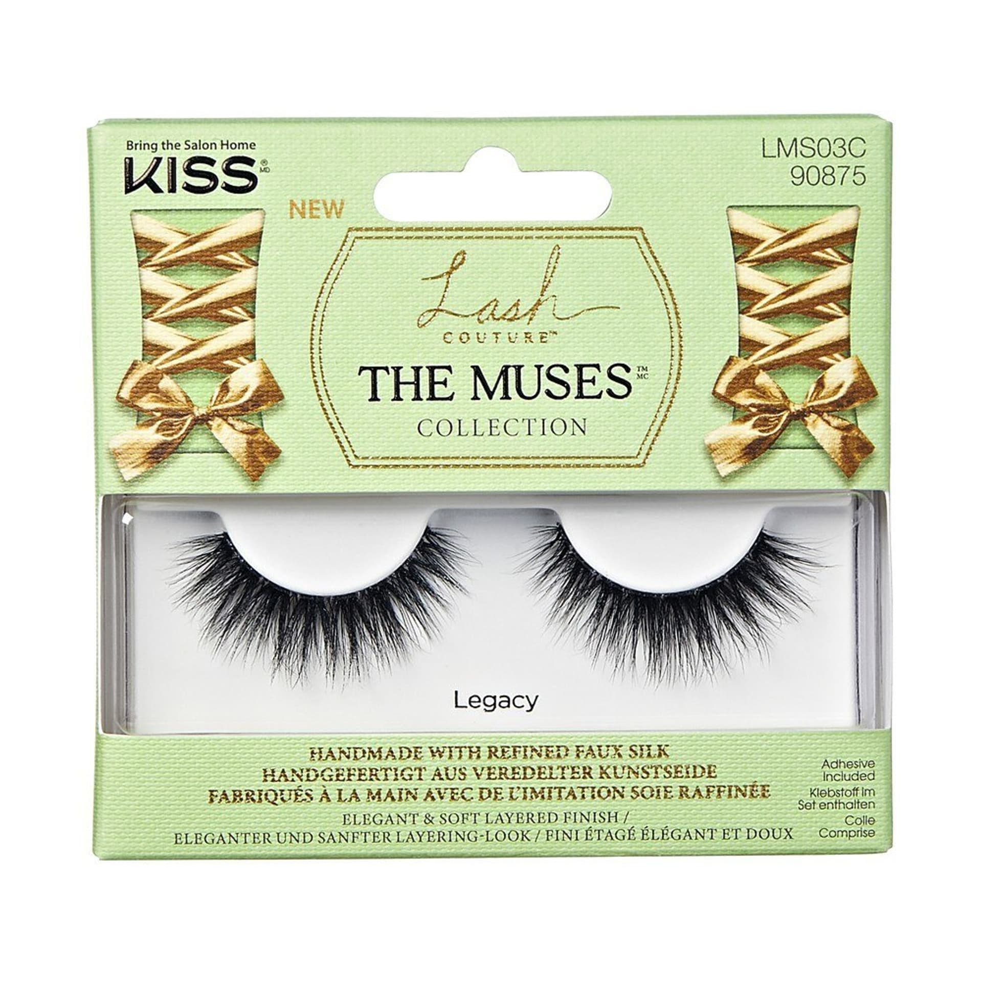 

KISS Szt. Rzęsy LMS03H1 Lash Couture Legacy