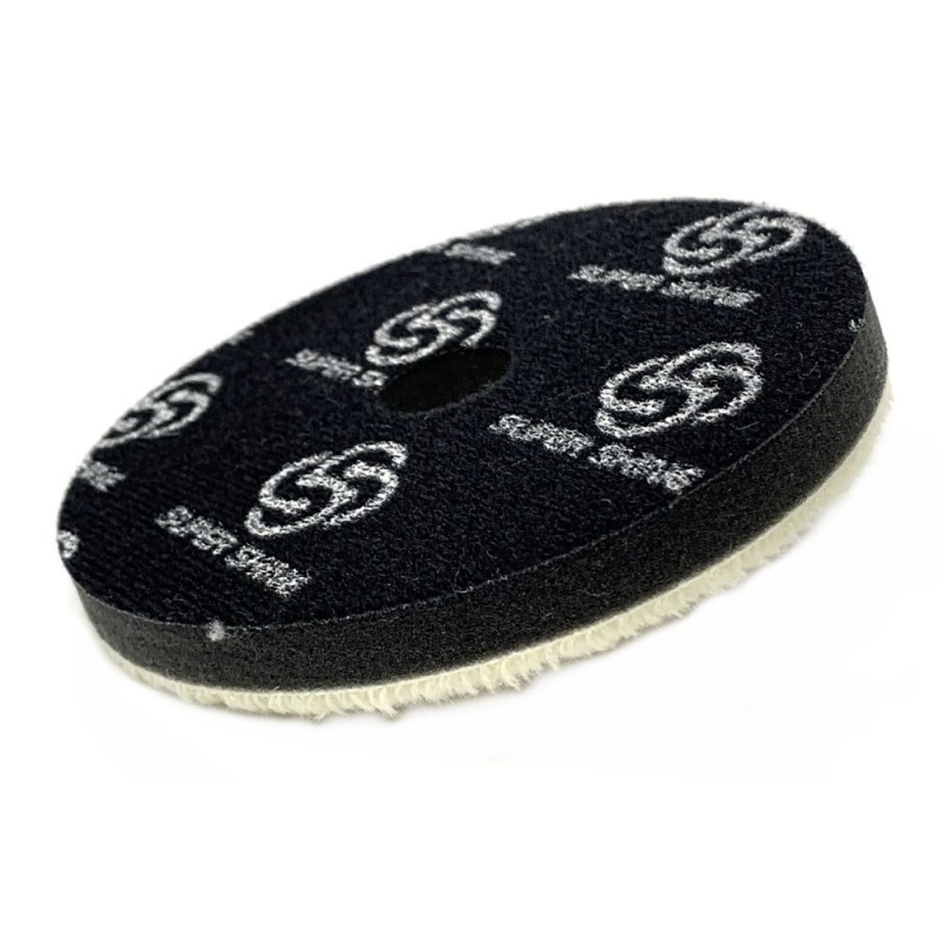 

Super Shine WoolPro 125mm - wełniany agresywny pad polerski