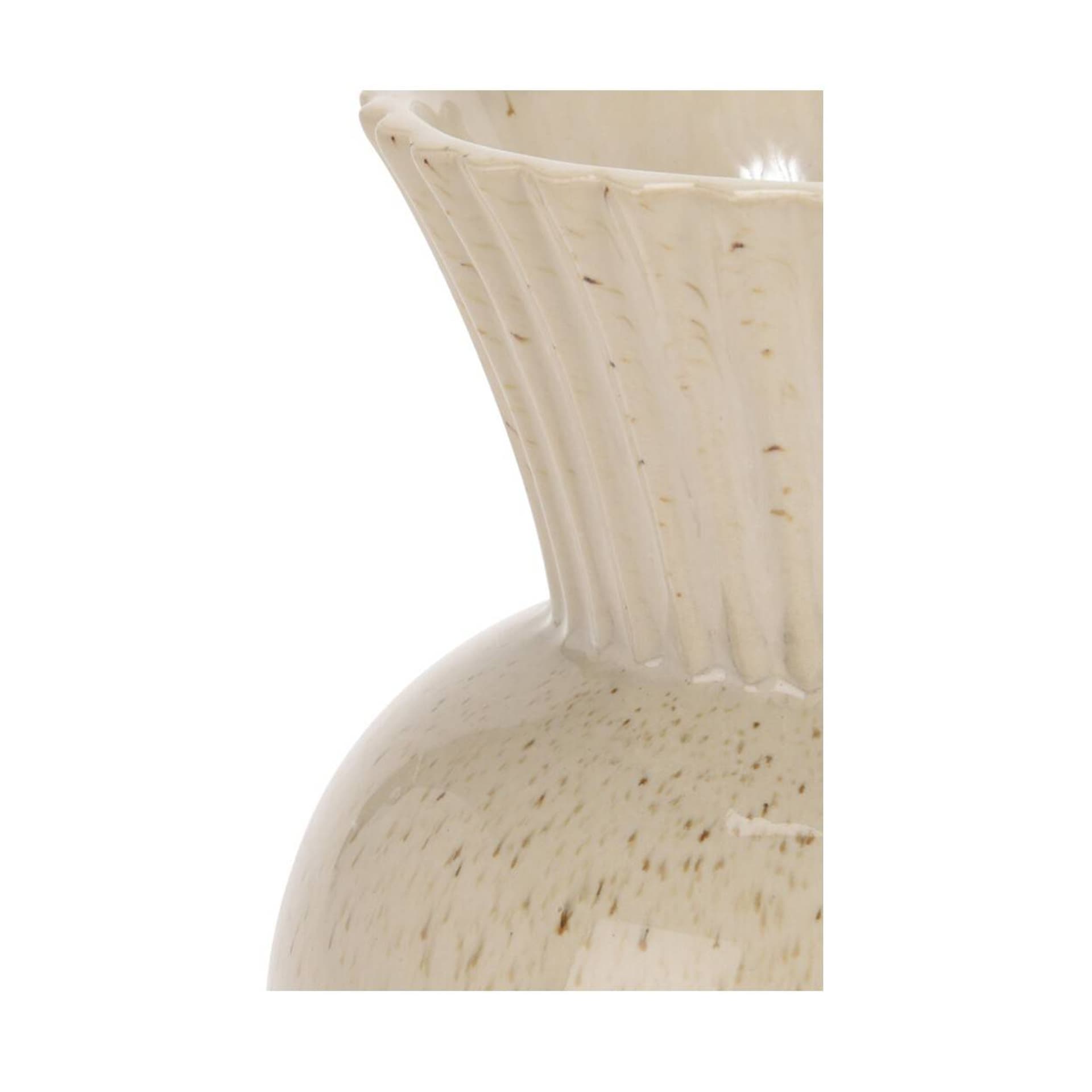 

Wazon ceramiczny szkliwiony 16 cm